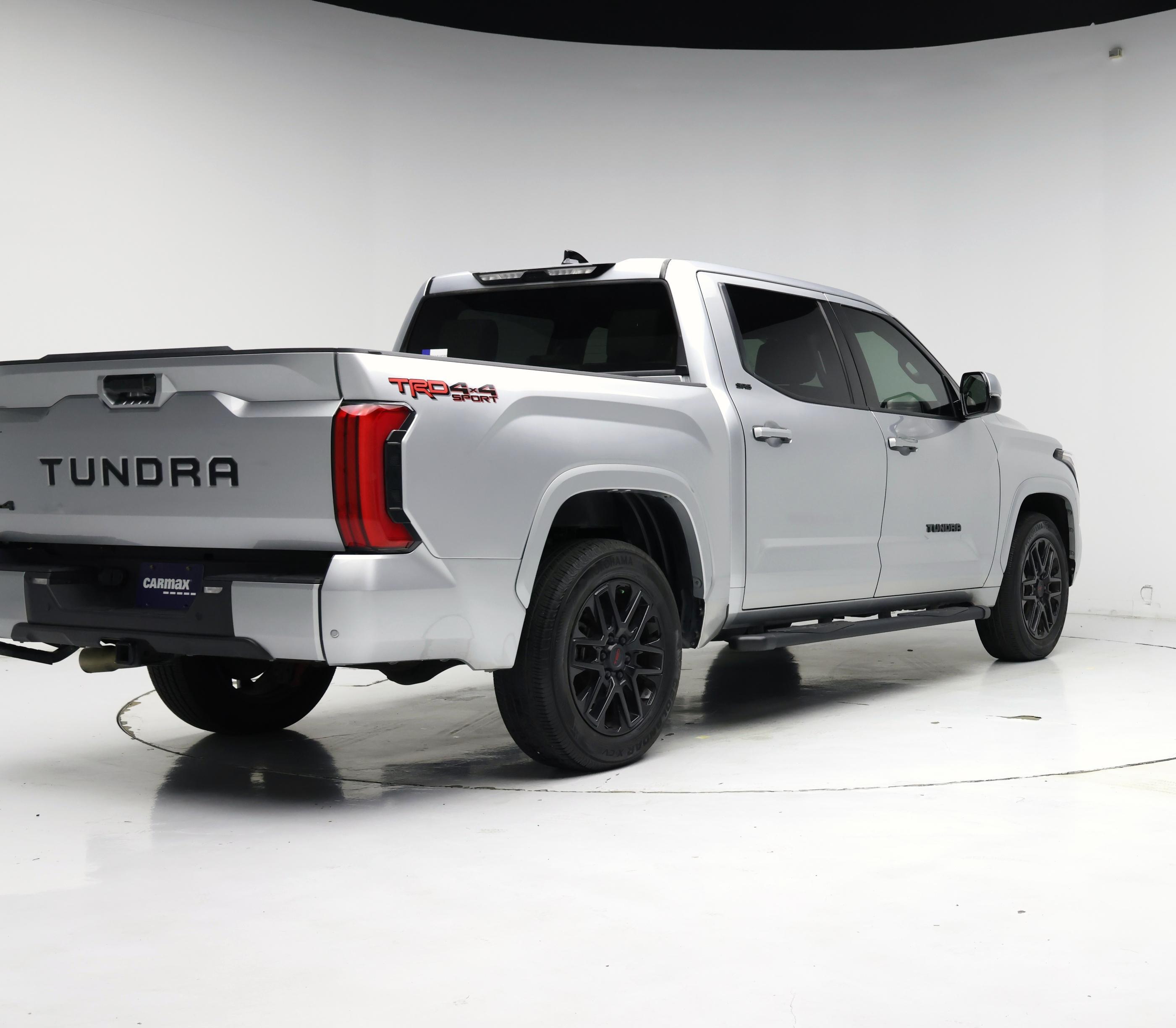 Thumbnail: 2023 Toyota Tundra - 8