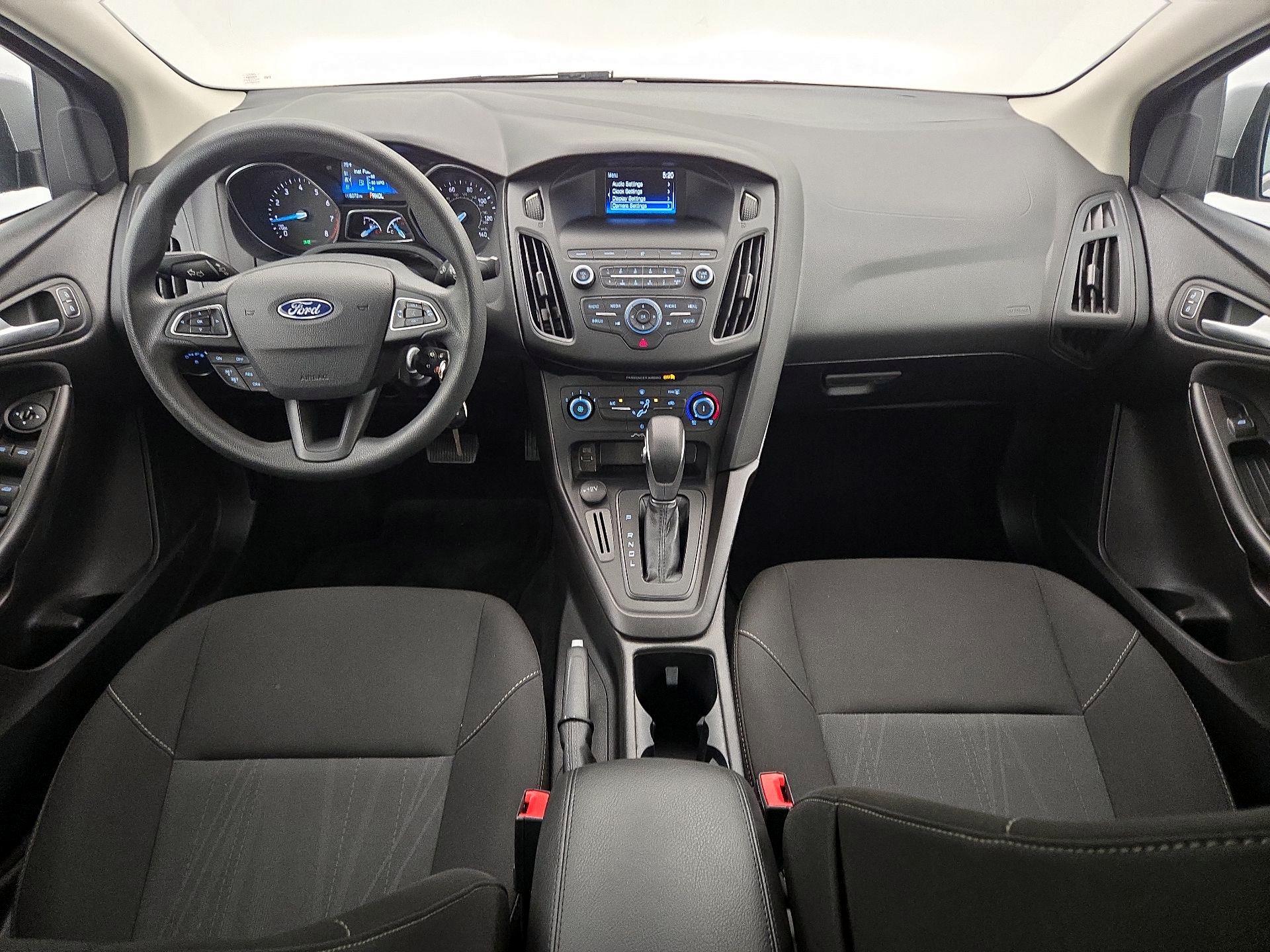 Thumbnail: 2018 Ford Focus - 9