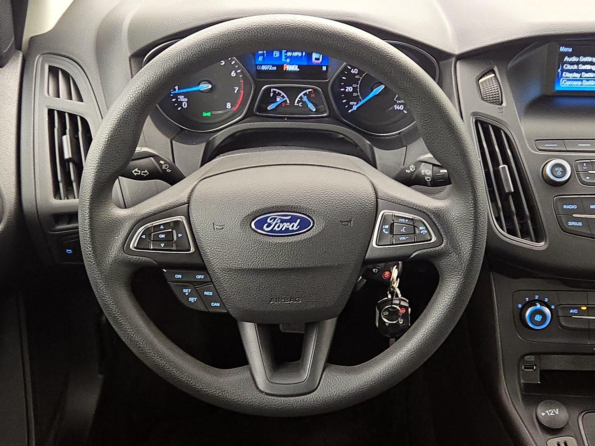 Thumbnail: 2018 Ford Focus - 10