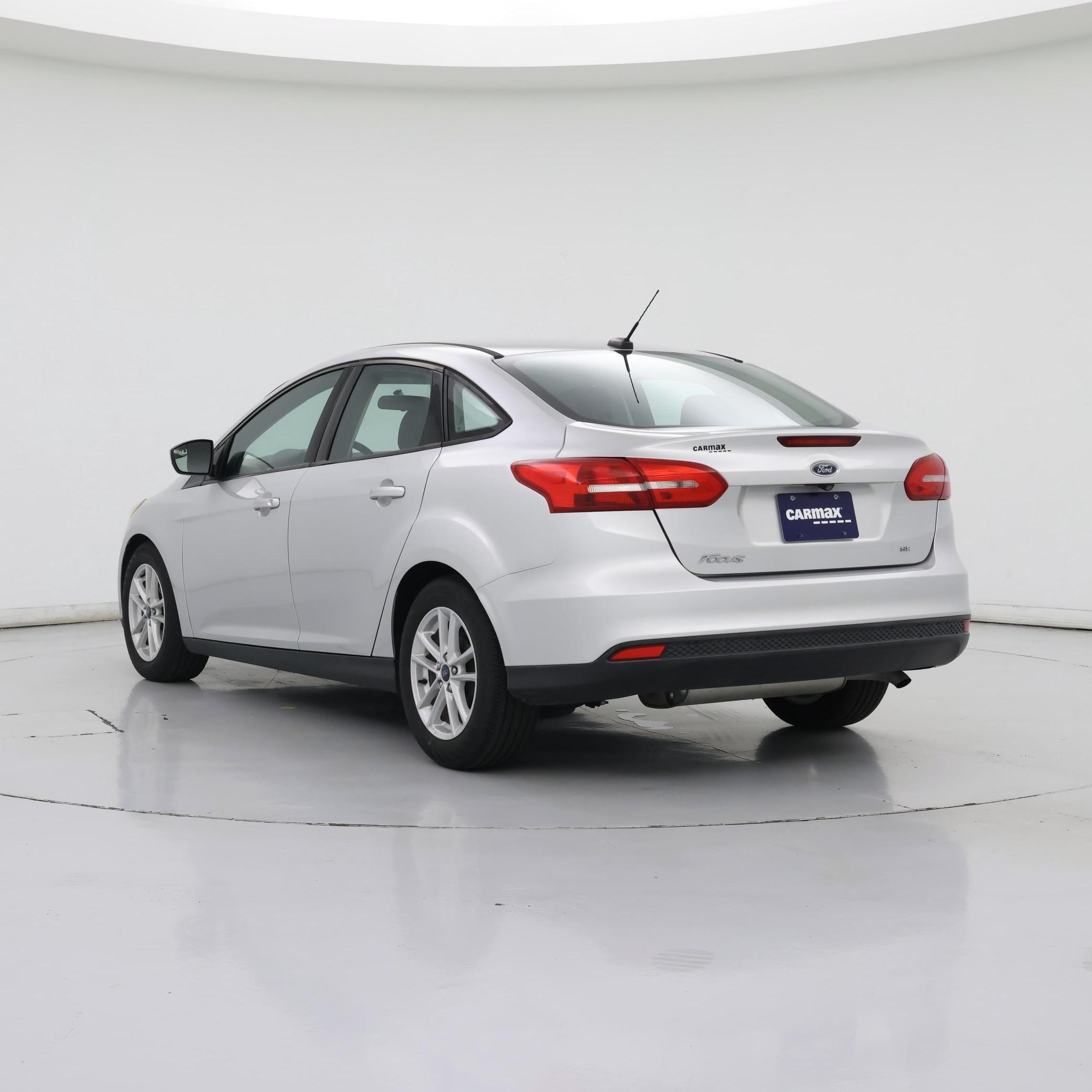 Thumbnail: 2018 Ford Focus - 2