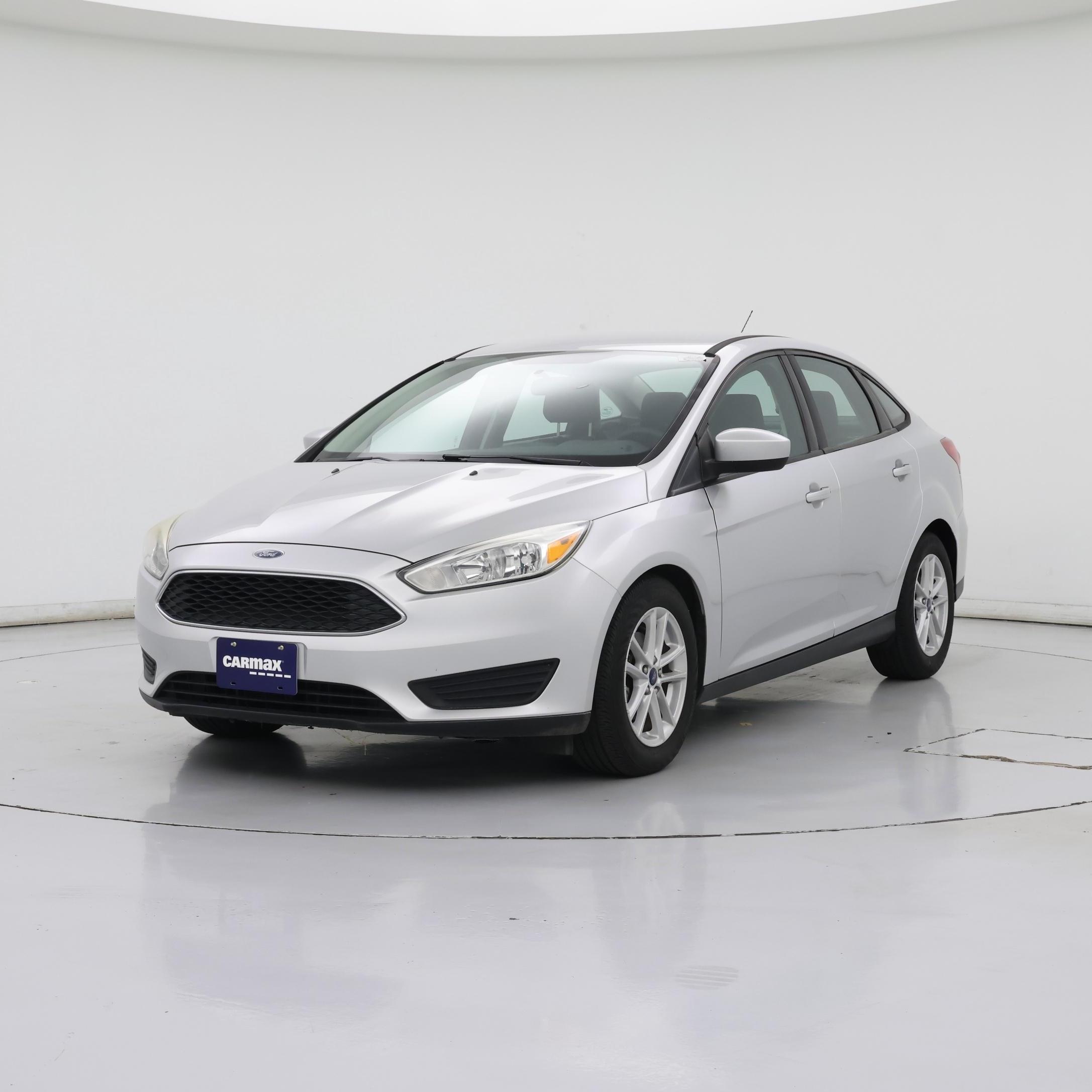 Thumbnail: 2018 Ford Focus - 4