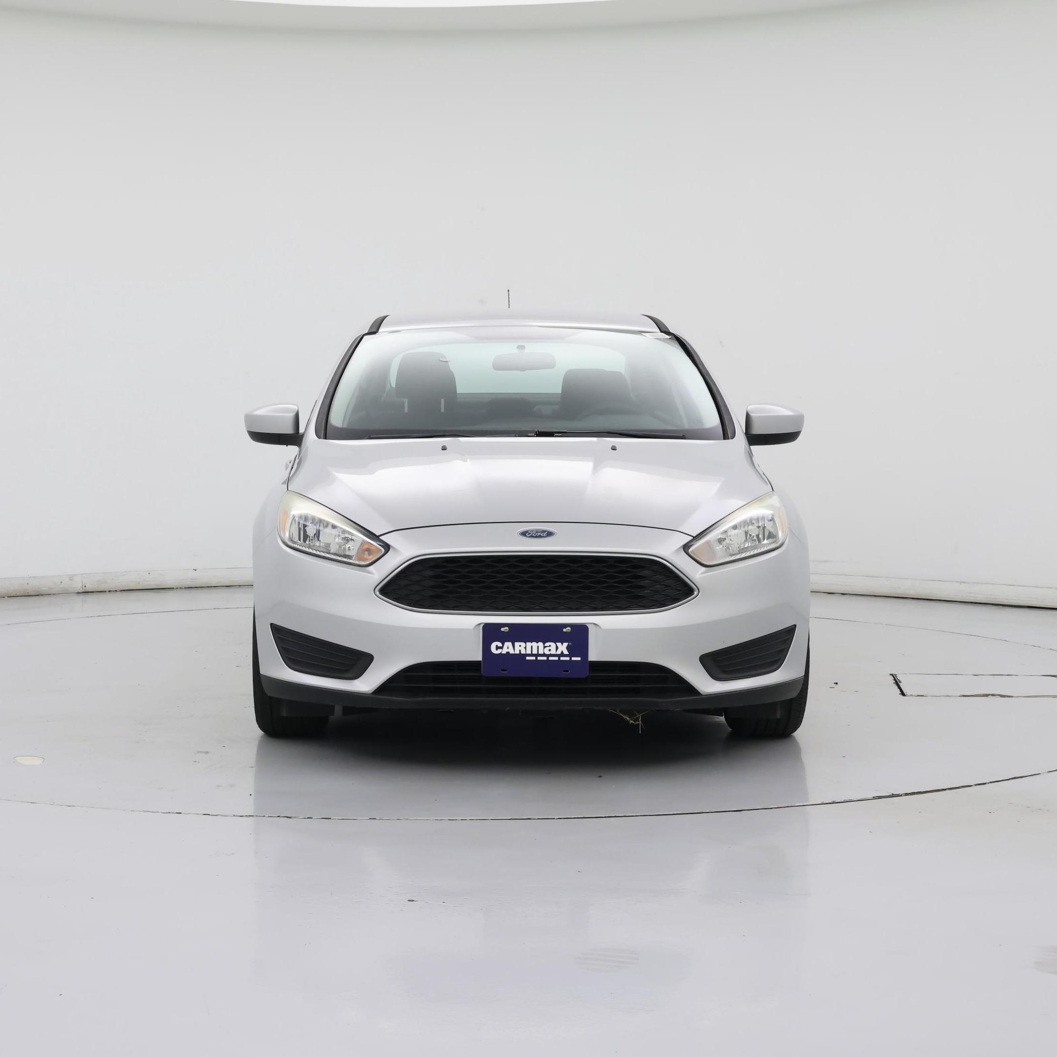 Thumbnail: 2018 Ford Focus - 5