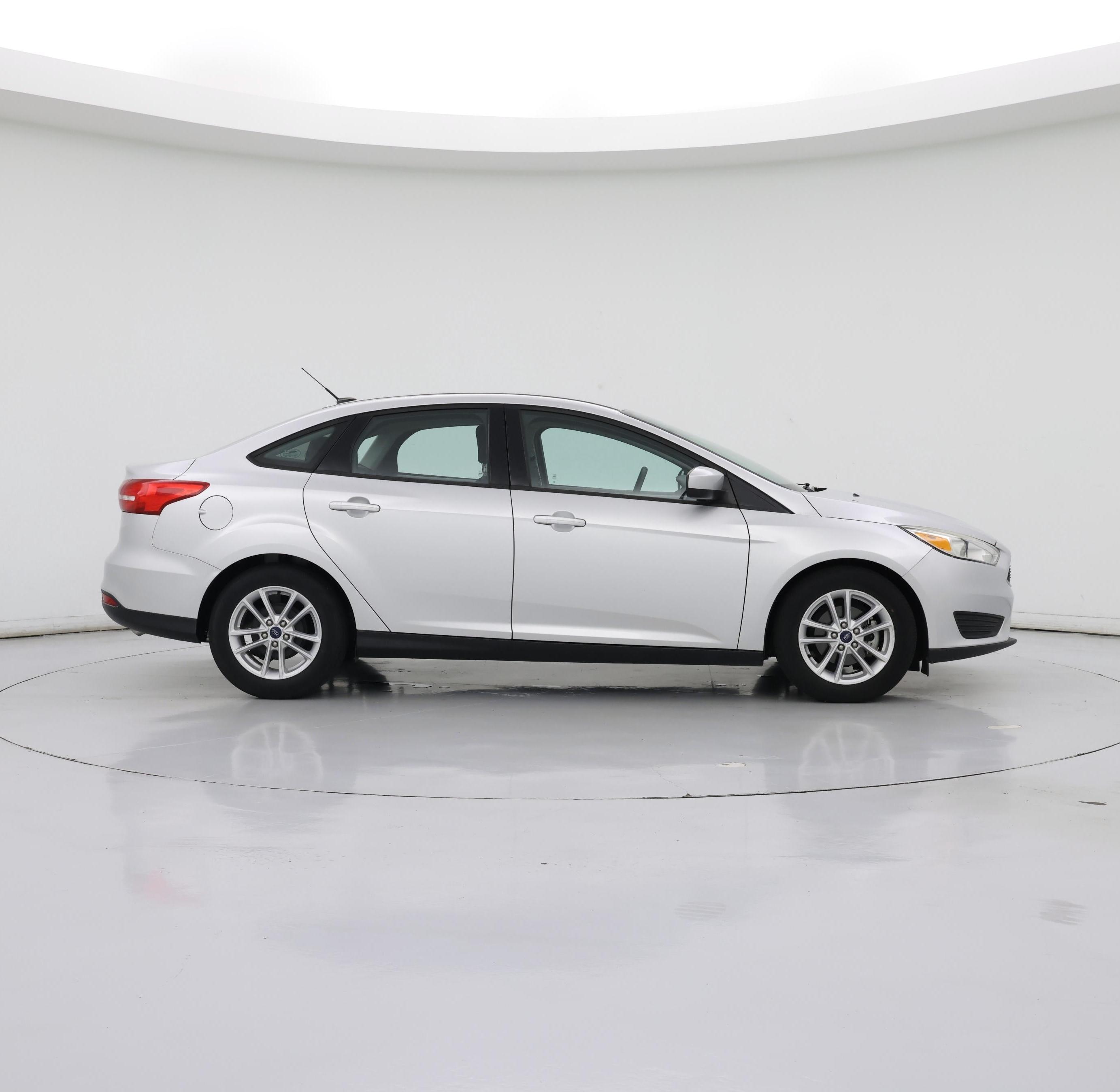 Thumbnail: 2018 Ford Focus - 7