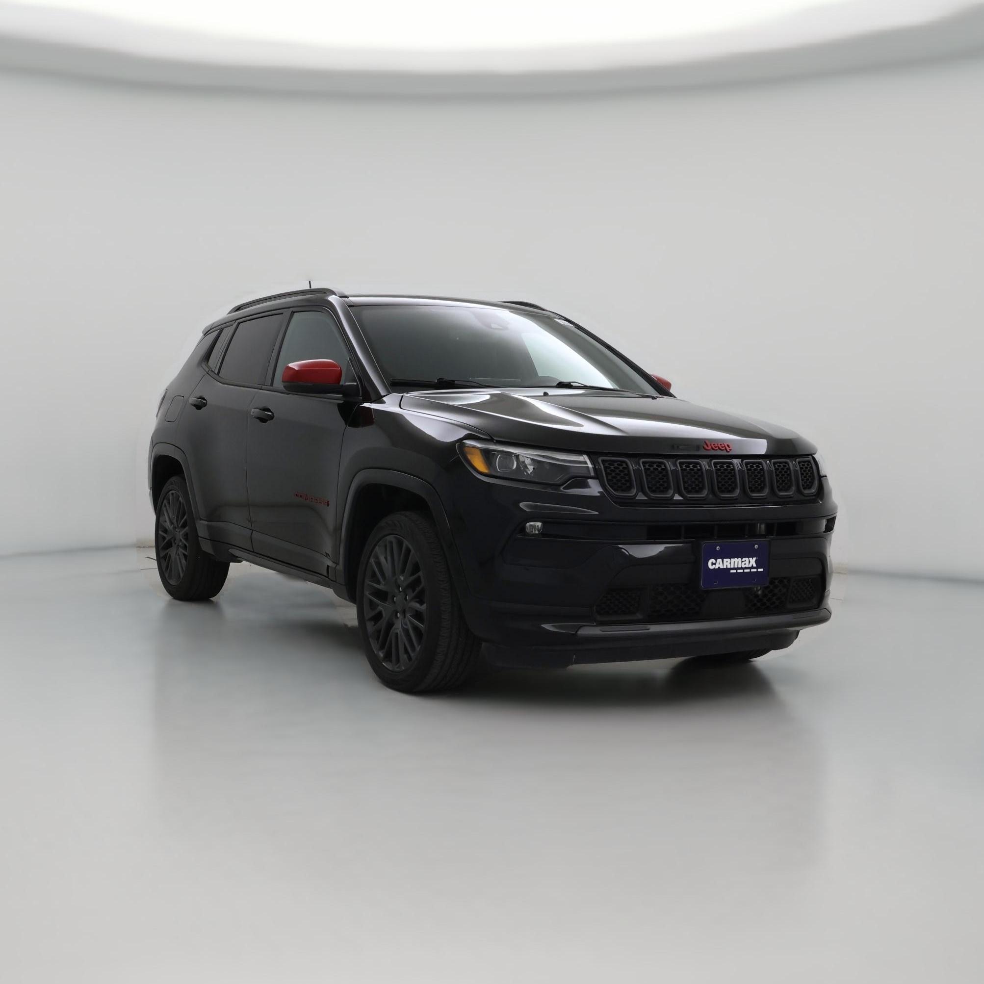 Thumbnail: 2023 Jeep Compass - 1
