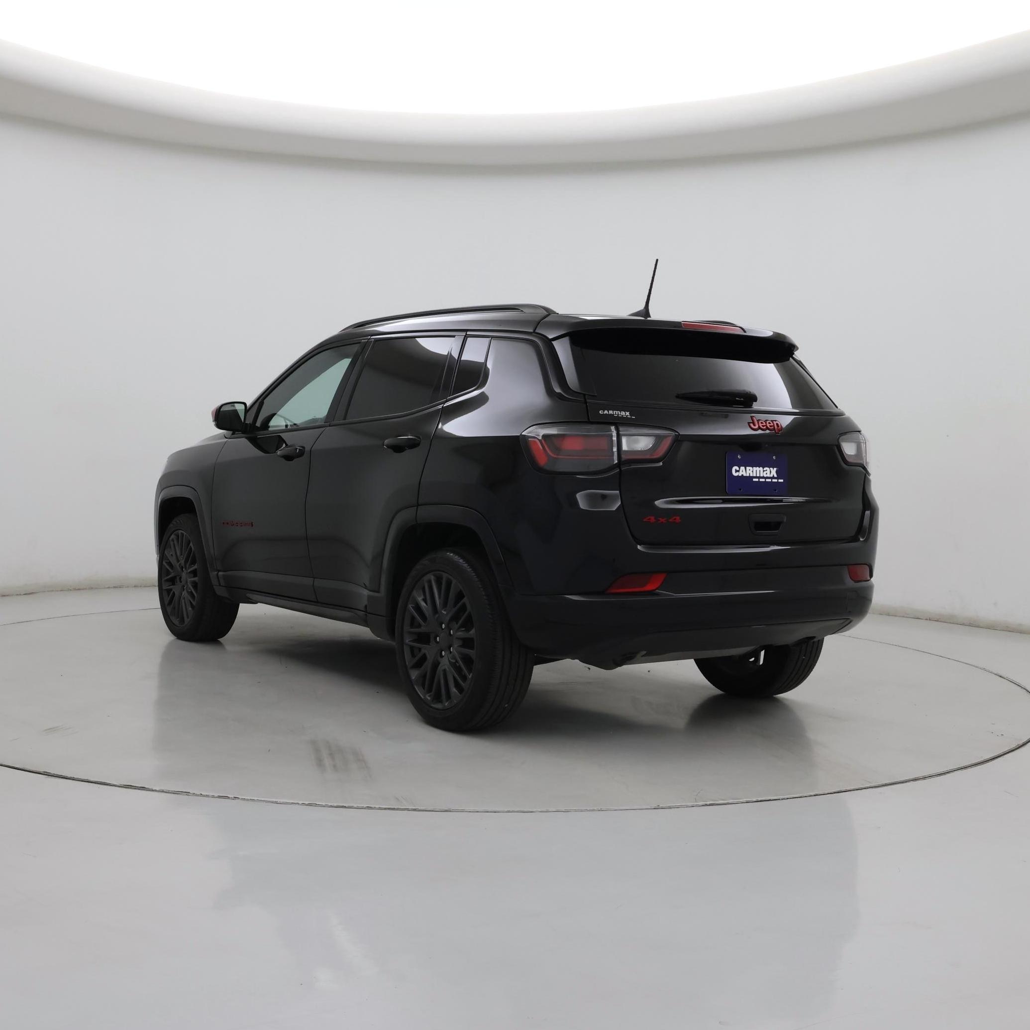 Thumbnail: 2023 Jeep Compass - 2