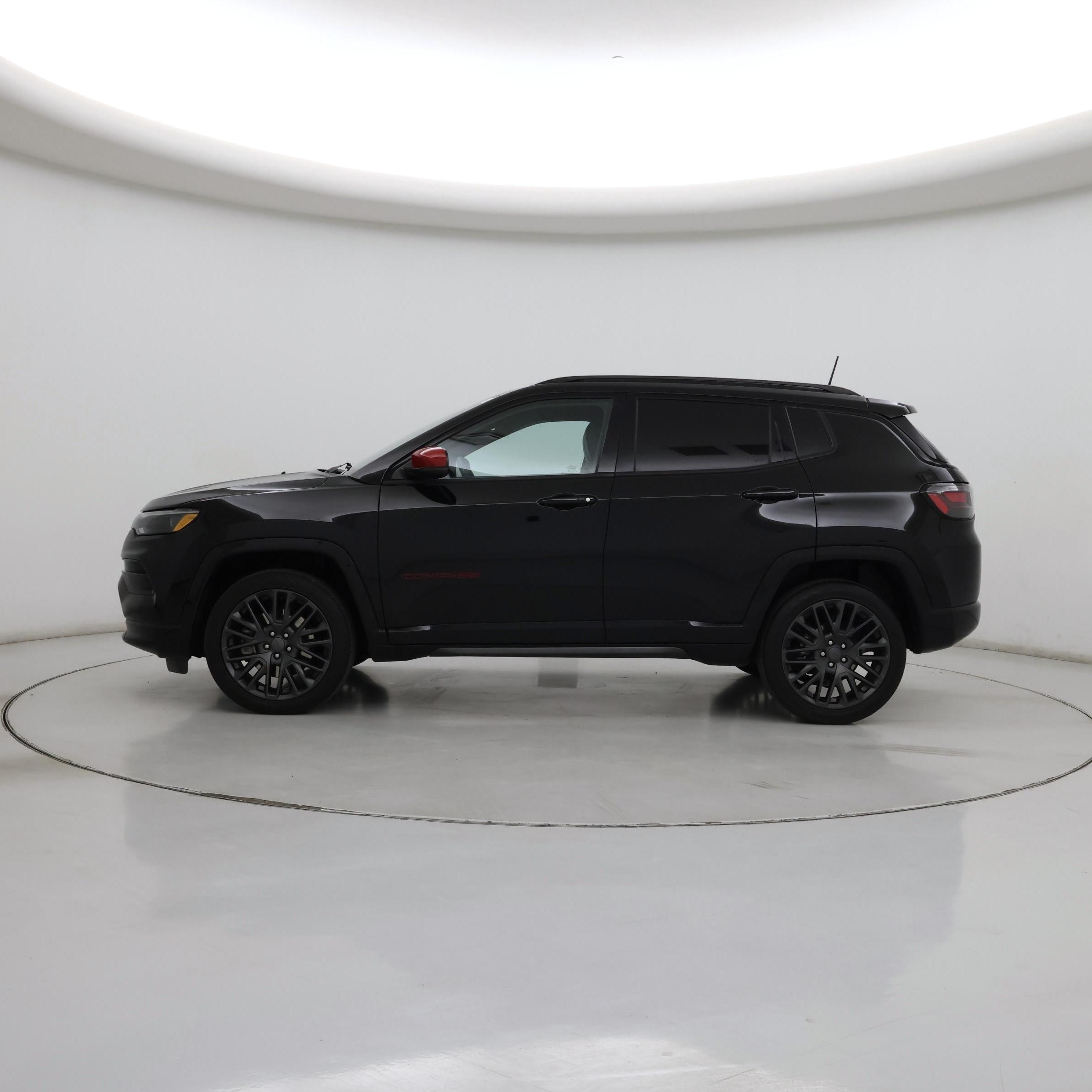 Thumbnail: 2023 Jeep Compass - 3