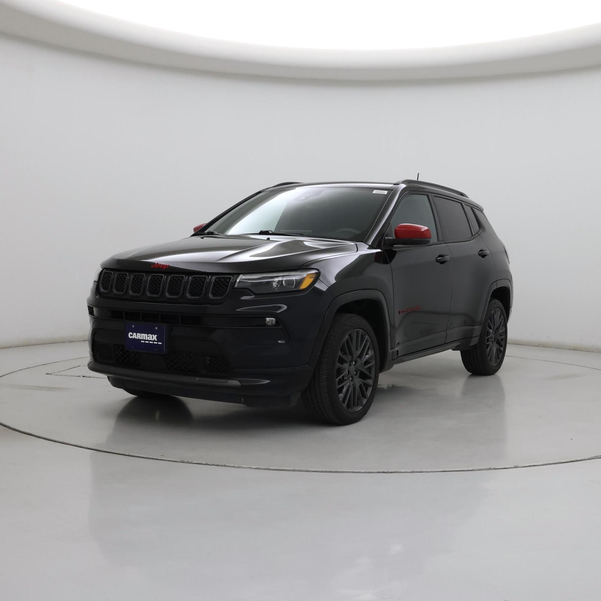 Thumbnail: 2023 Jeep Compass - 4