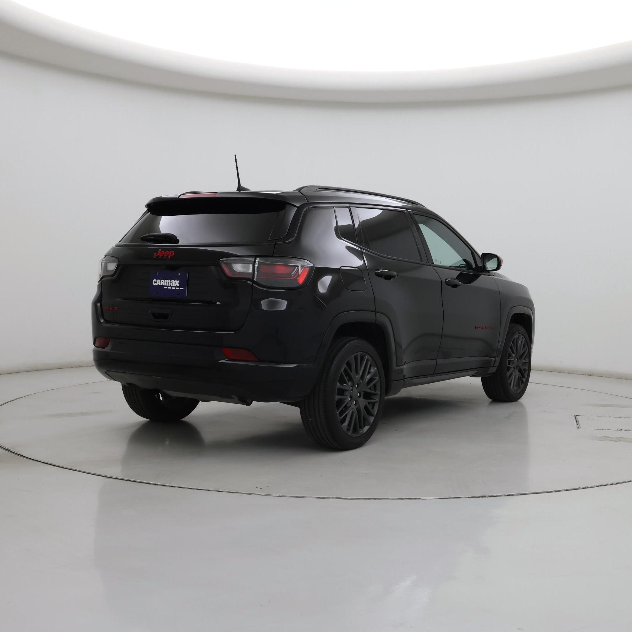 Thumbnail: 2023 Jeep Compass - 8