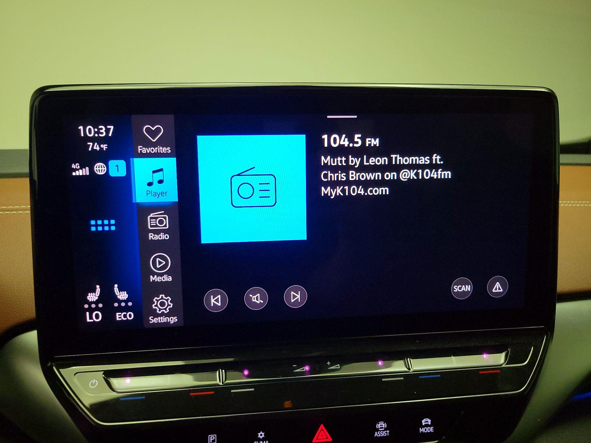 Thumbnail: 2022 Volkswagen ID.4 - 15