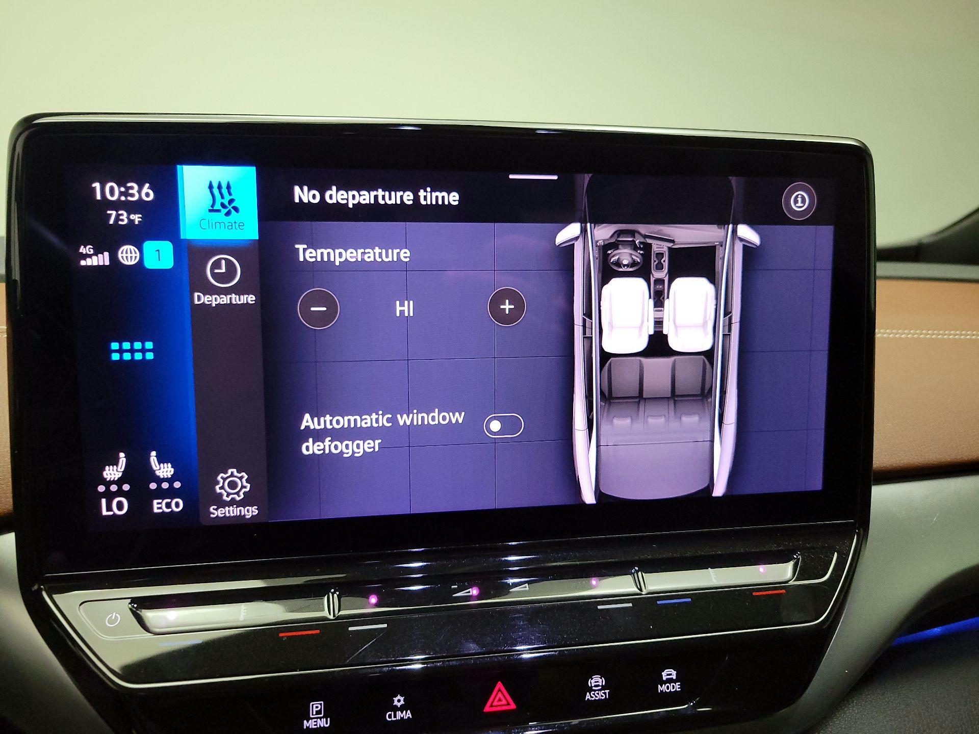 Thumbnail: 2022 Volkswagen ID.4 - 16