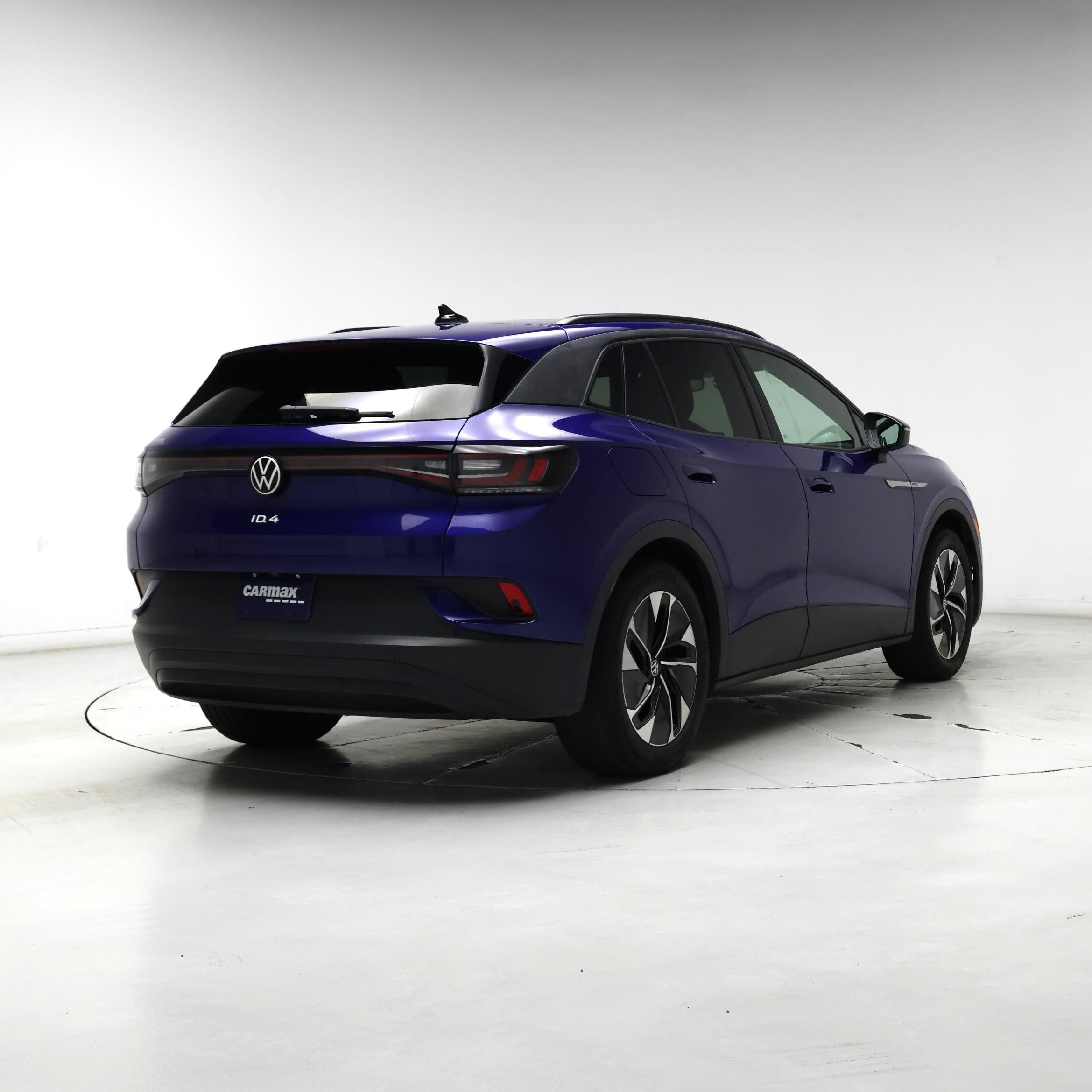 Thumbnail: 2022 Volkswagen ID.4 - 8