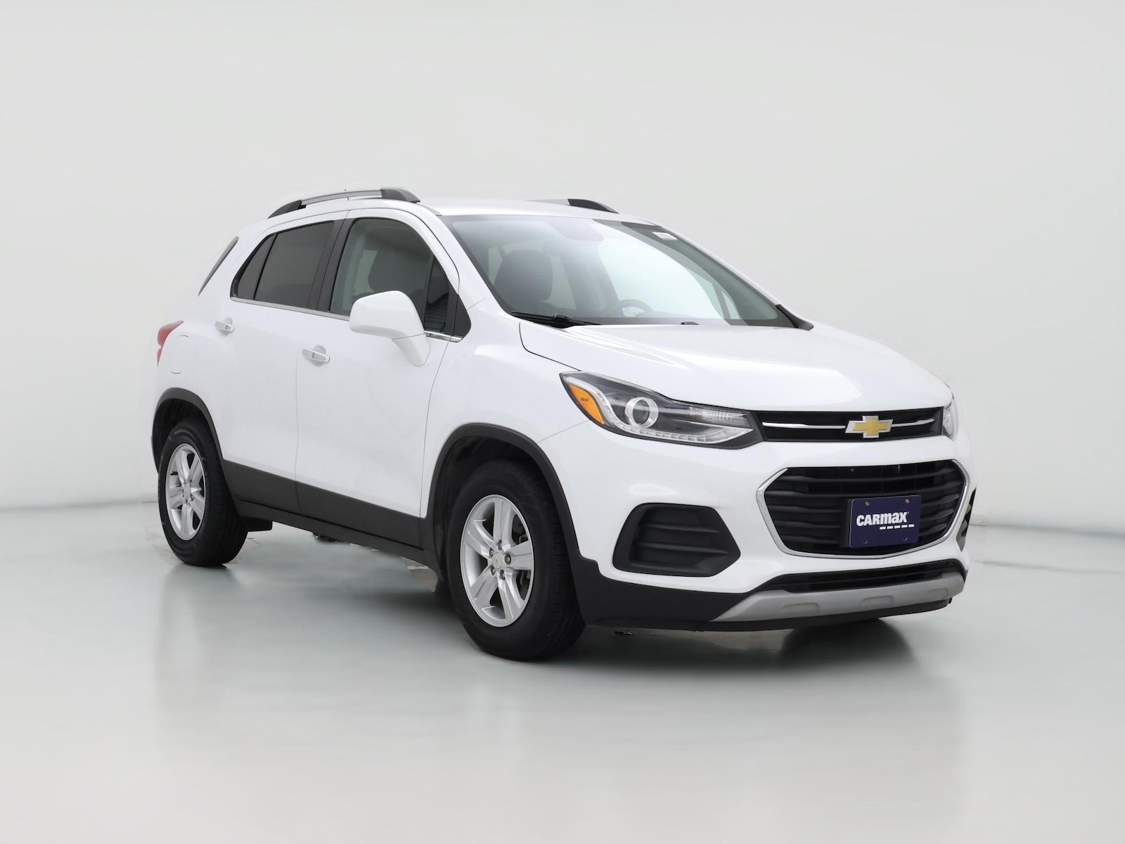 2018 Chevrolet Trax