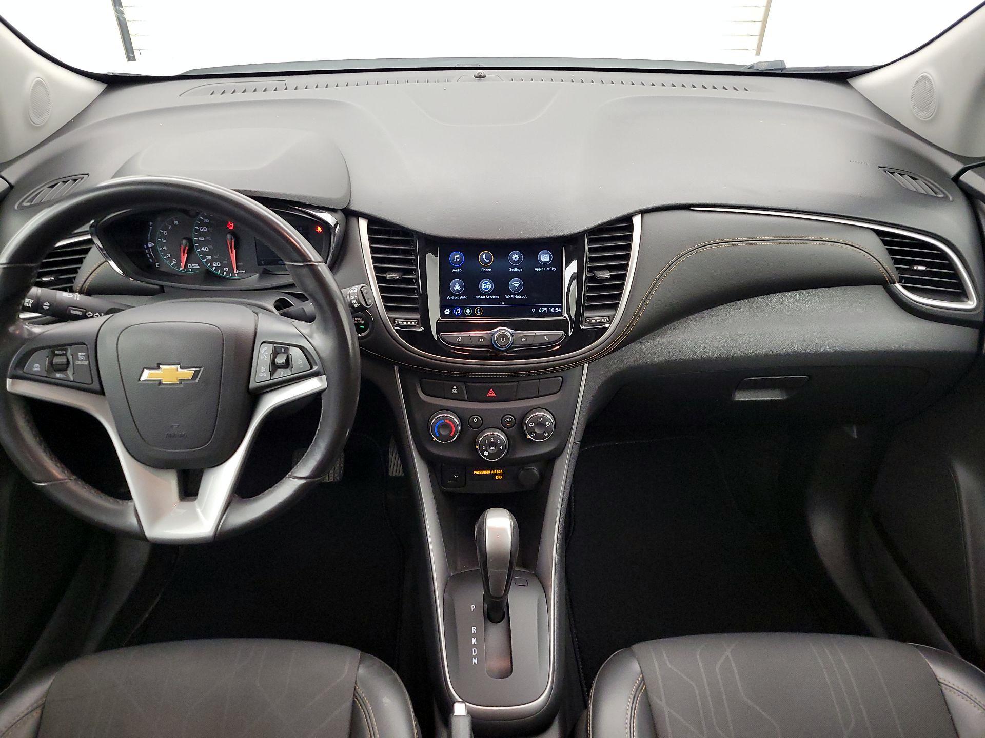 Thumbnail: 2018 Chevrolet Trax - 9