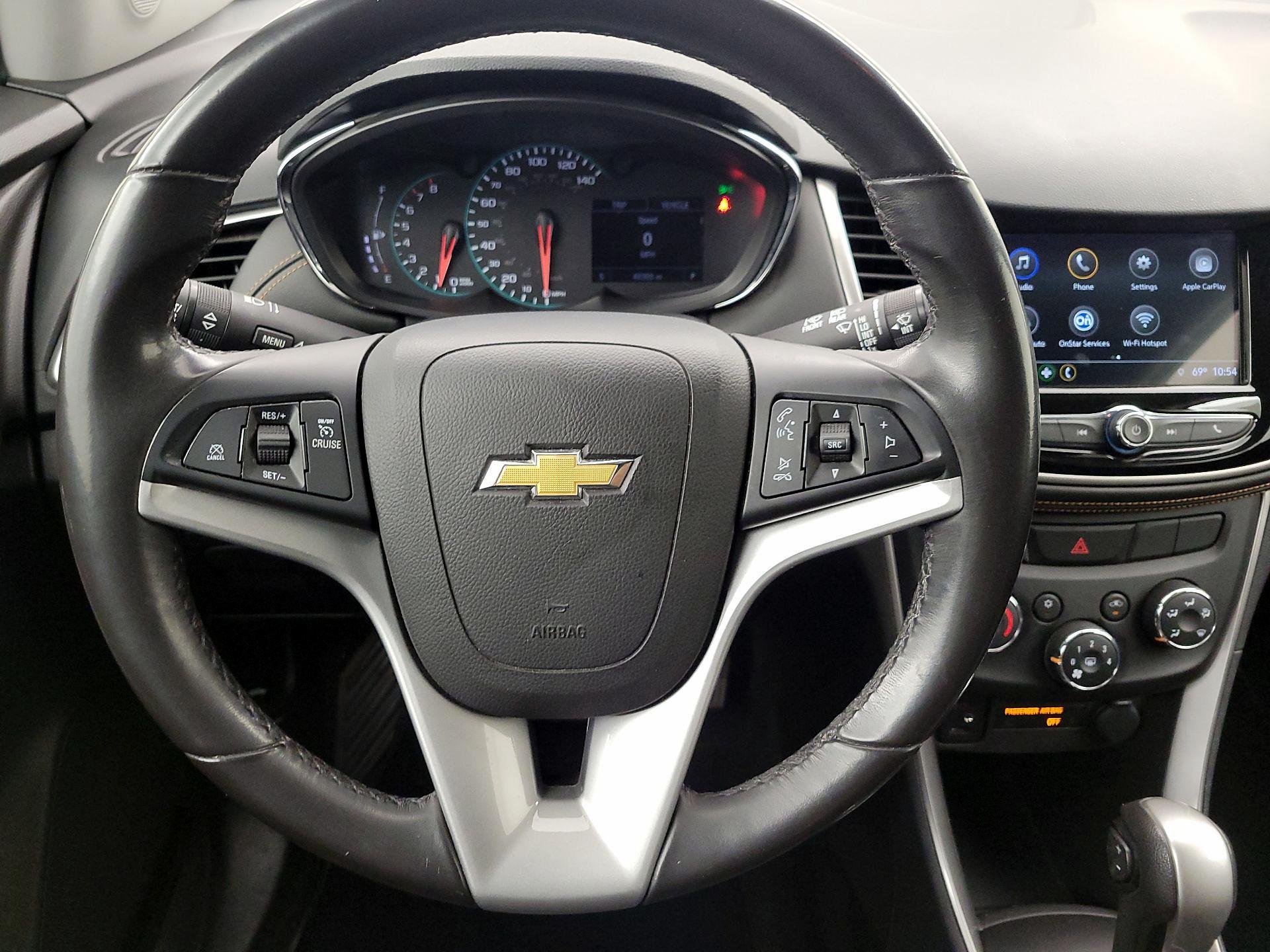 Thumbnail: 2018 Chevrolet Trax - 10
