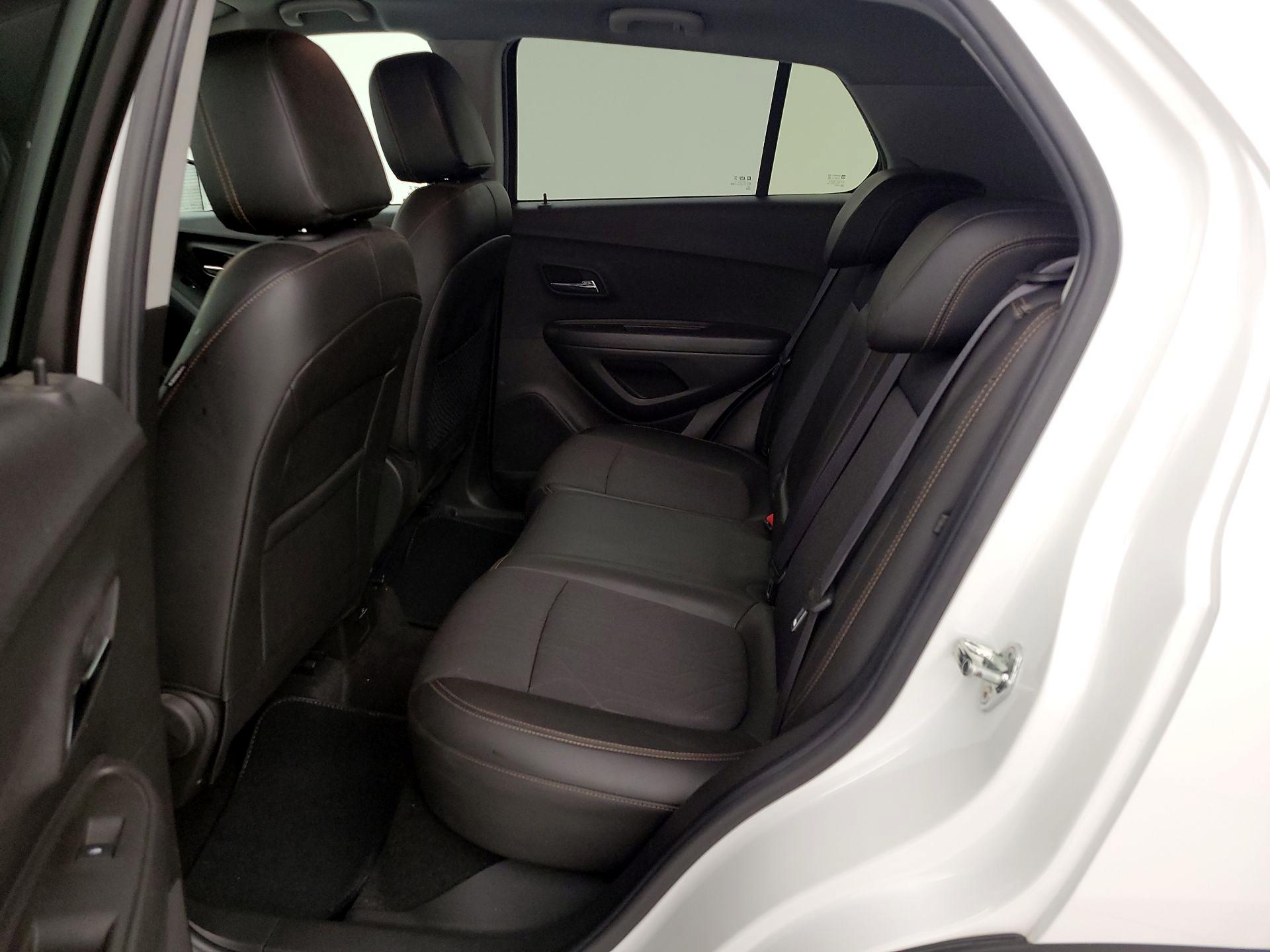 Thumbnail: 2018 Chevrolet Trax - 19