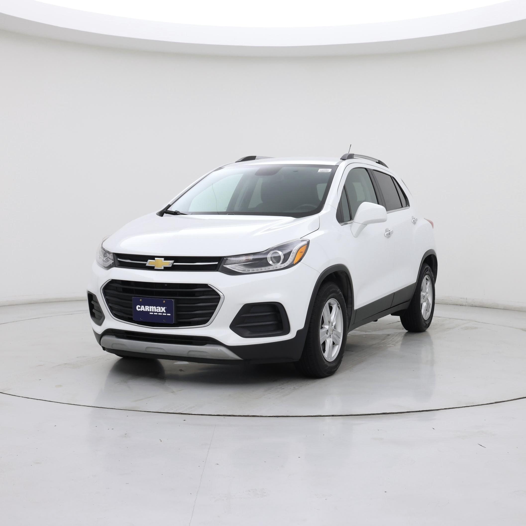 Thumbnail: 2018 Chevrolet Trax - 4