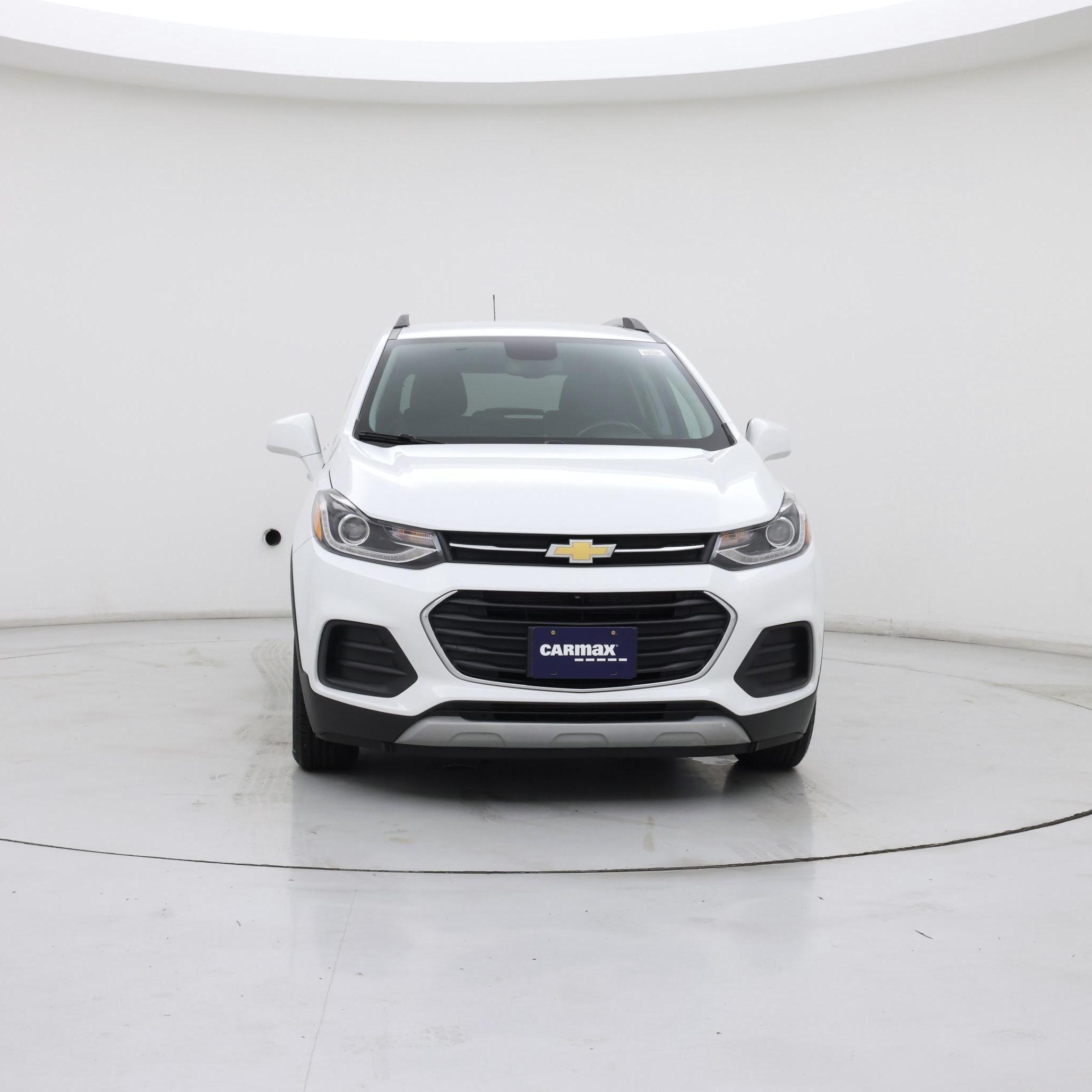 Thumbnail: 2018 Chevrolet Trax - 5