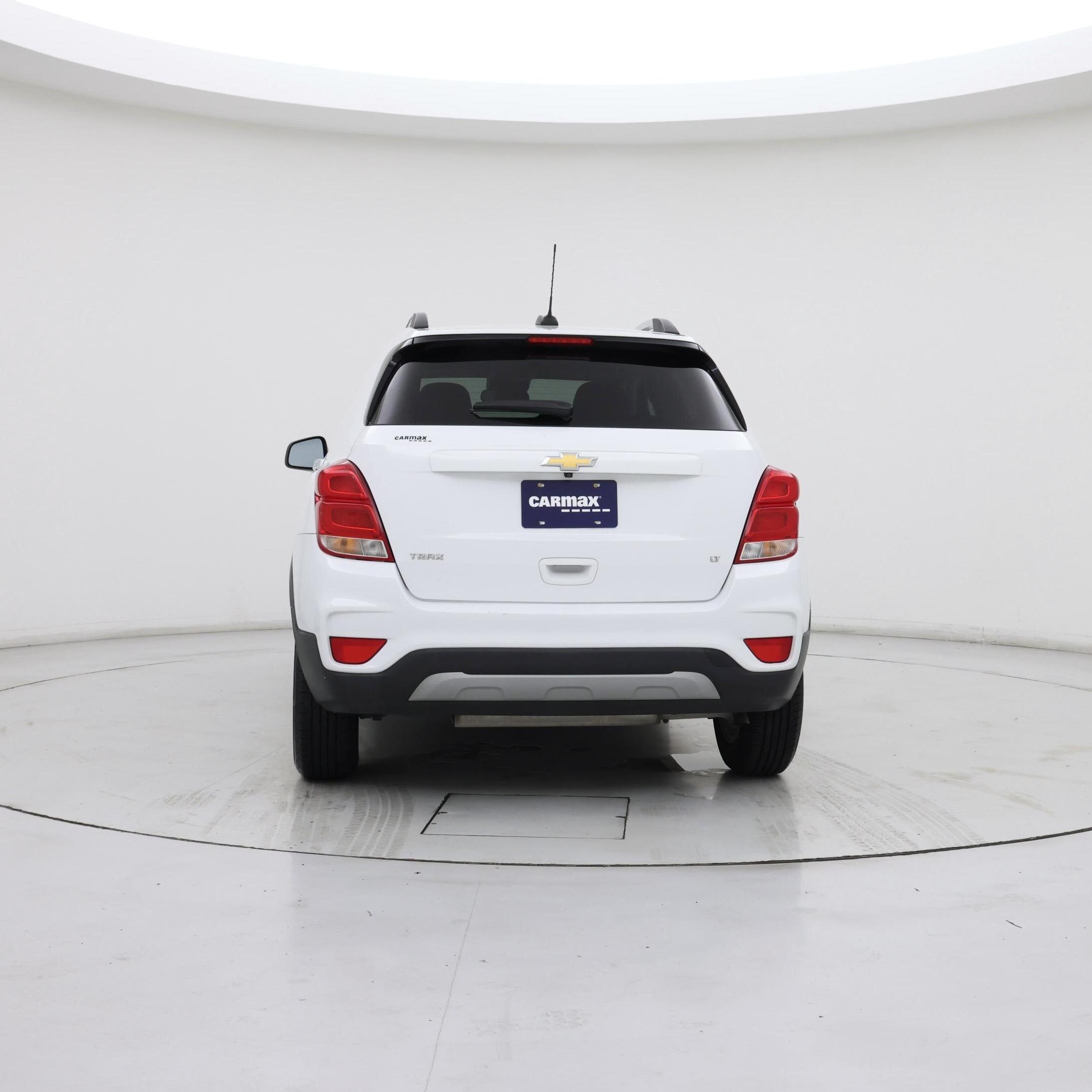 Thumbnail: 2018 Chevrolet Trax - 6