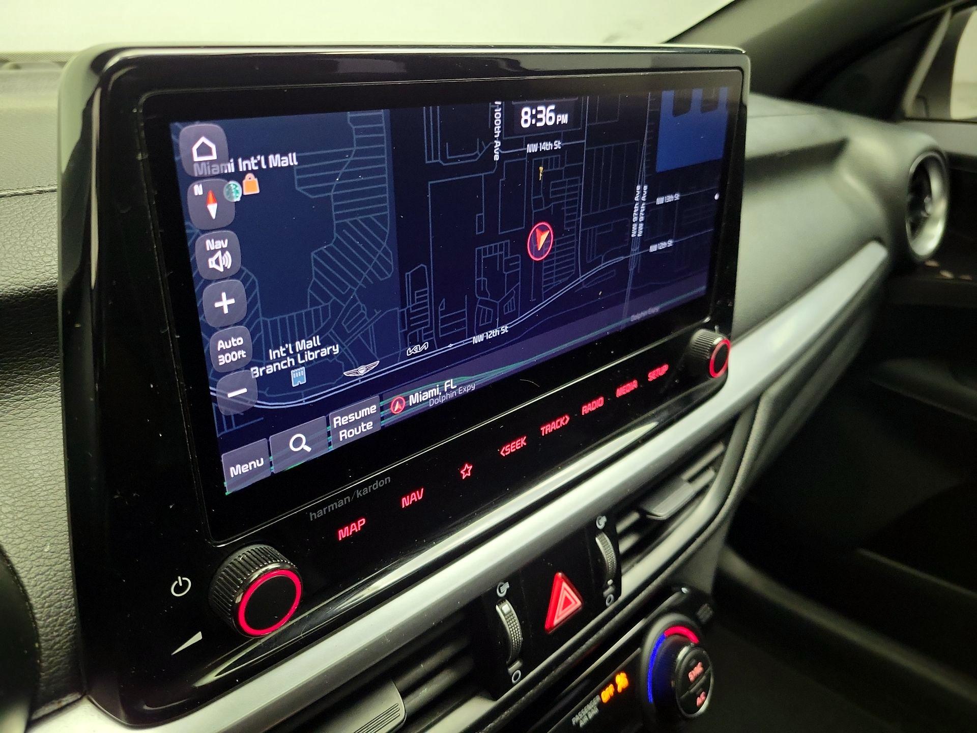 Thumbnail: 2022 Kia Forte - 14