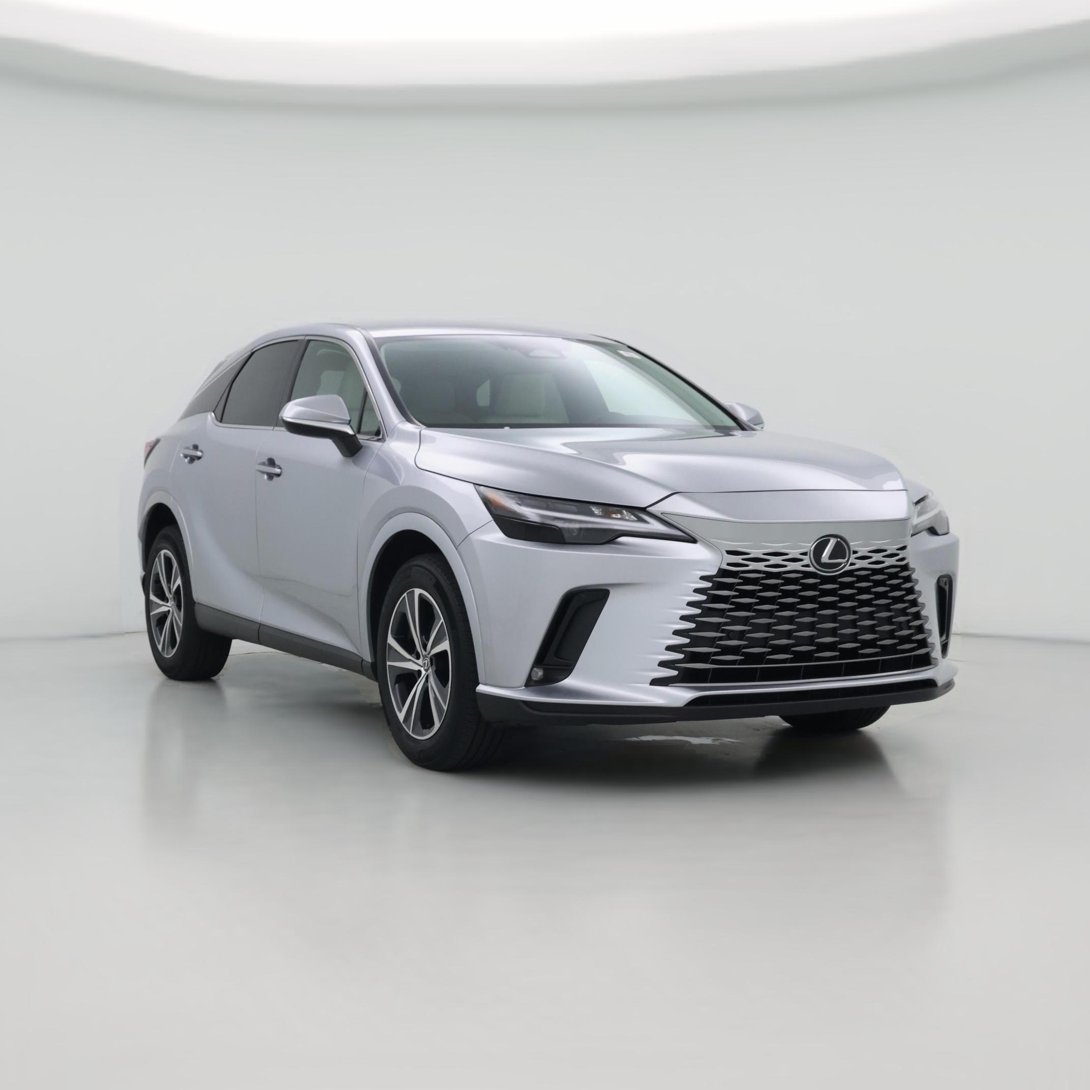 Thumbnail: 2024 Lexus RX - 1