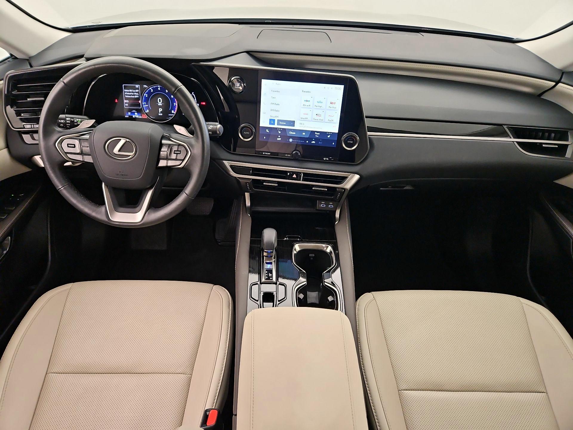 Thumbnail: 2024 Lexus RX - 9
