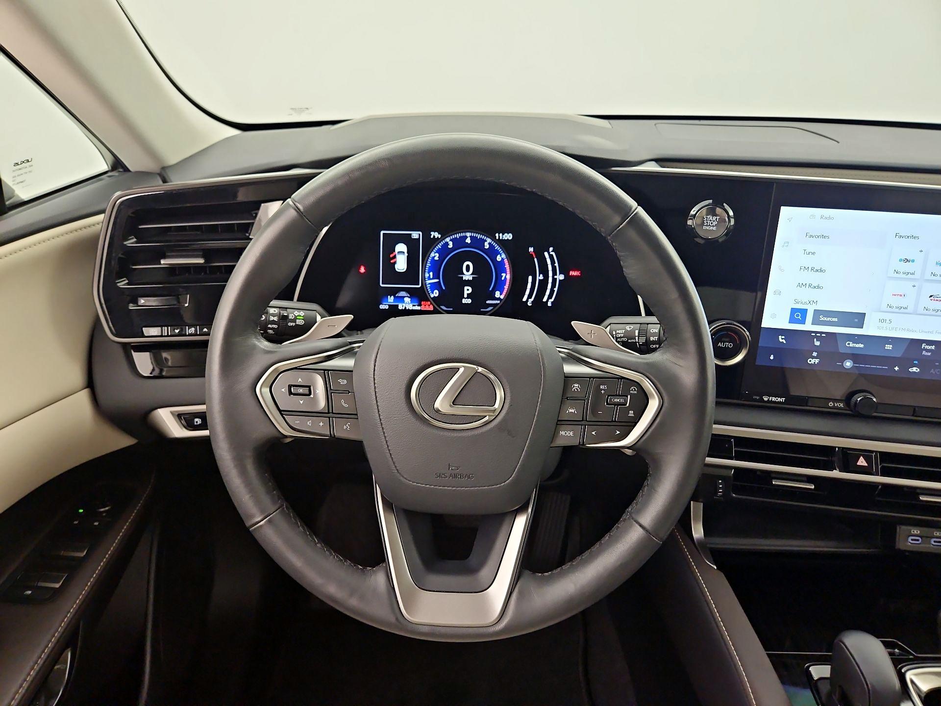 Thumbnail: 2024 Lexus RX - 10