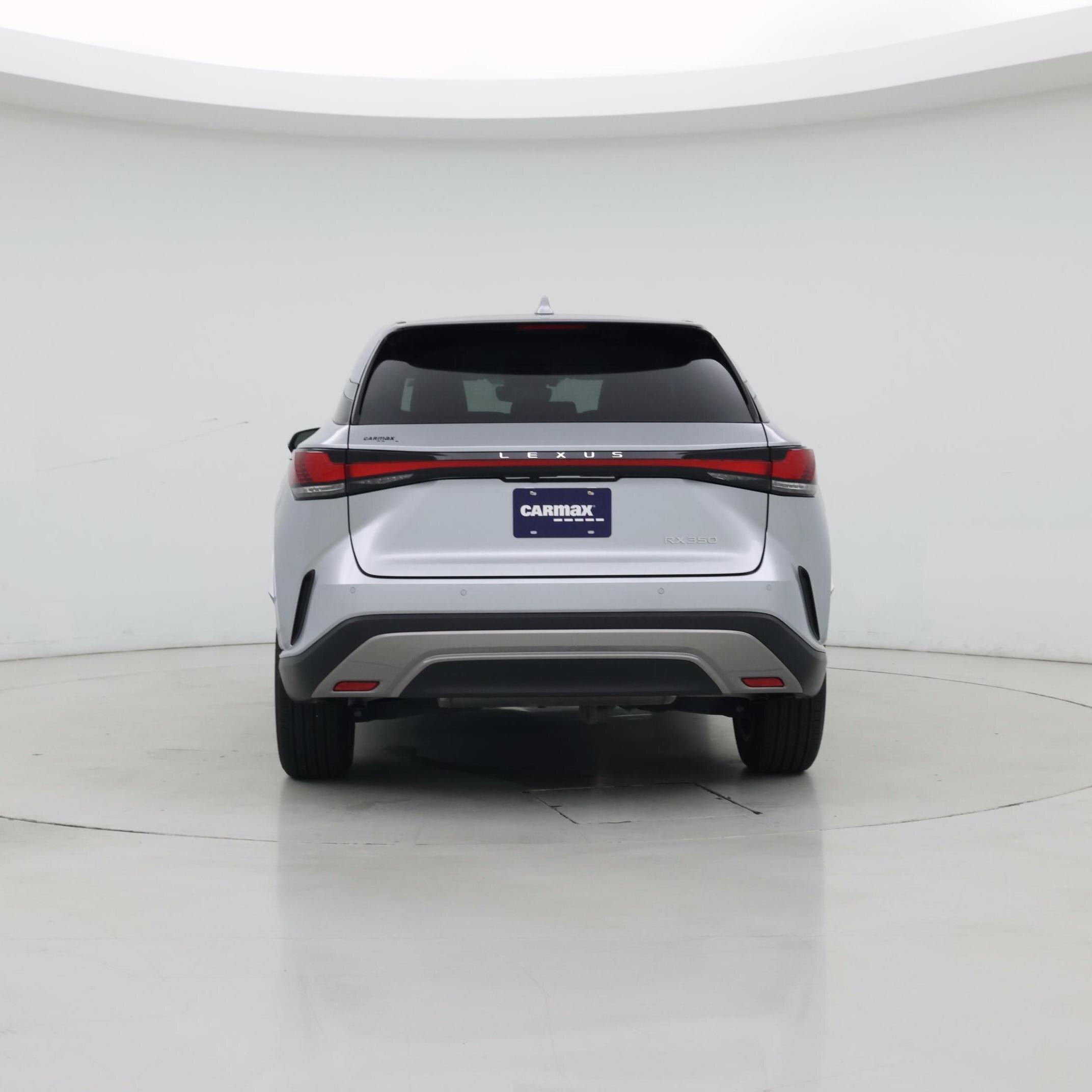 Thumbnail: 2024 Lexus RX - 6