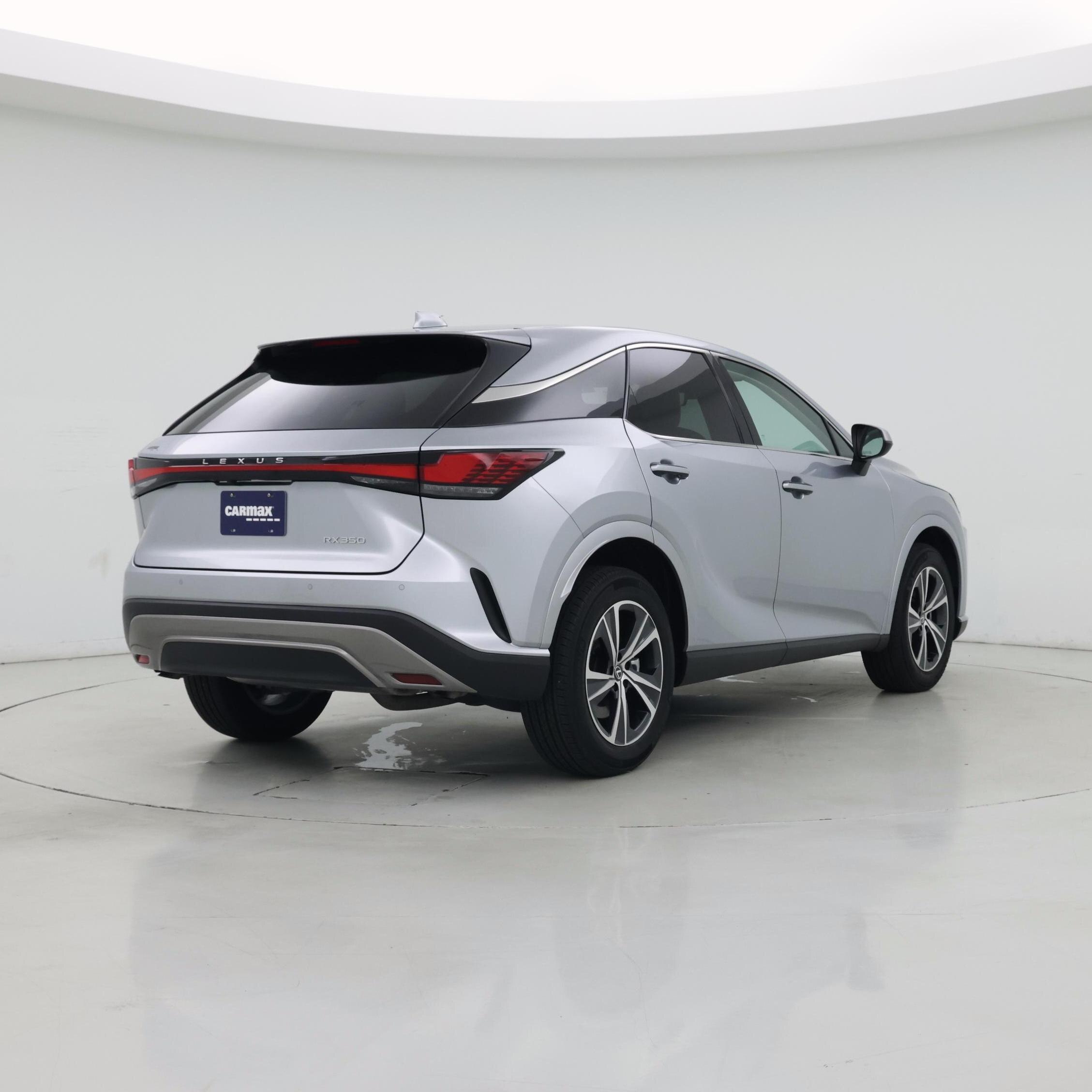 Thumbnail: 2024 Lexus RX - 8