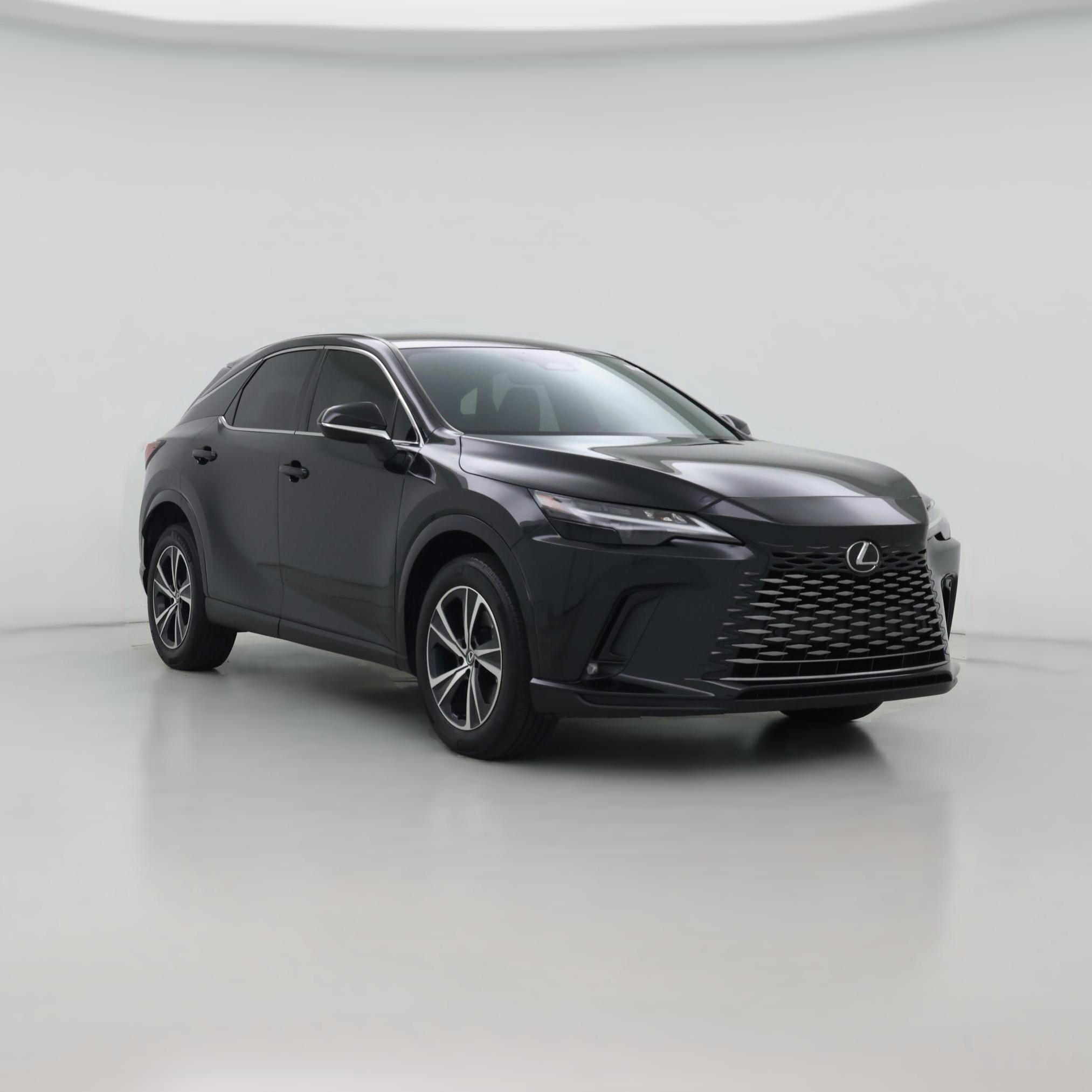 Thumbnail: 2024 Lexus RX - 1
