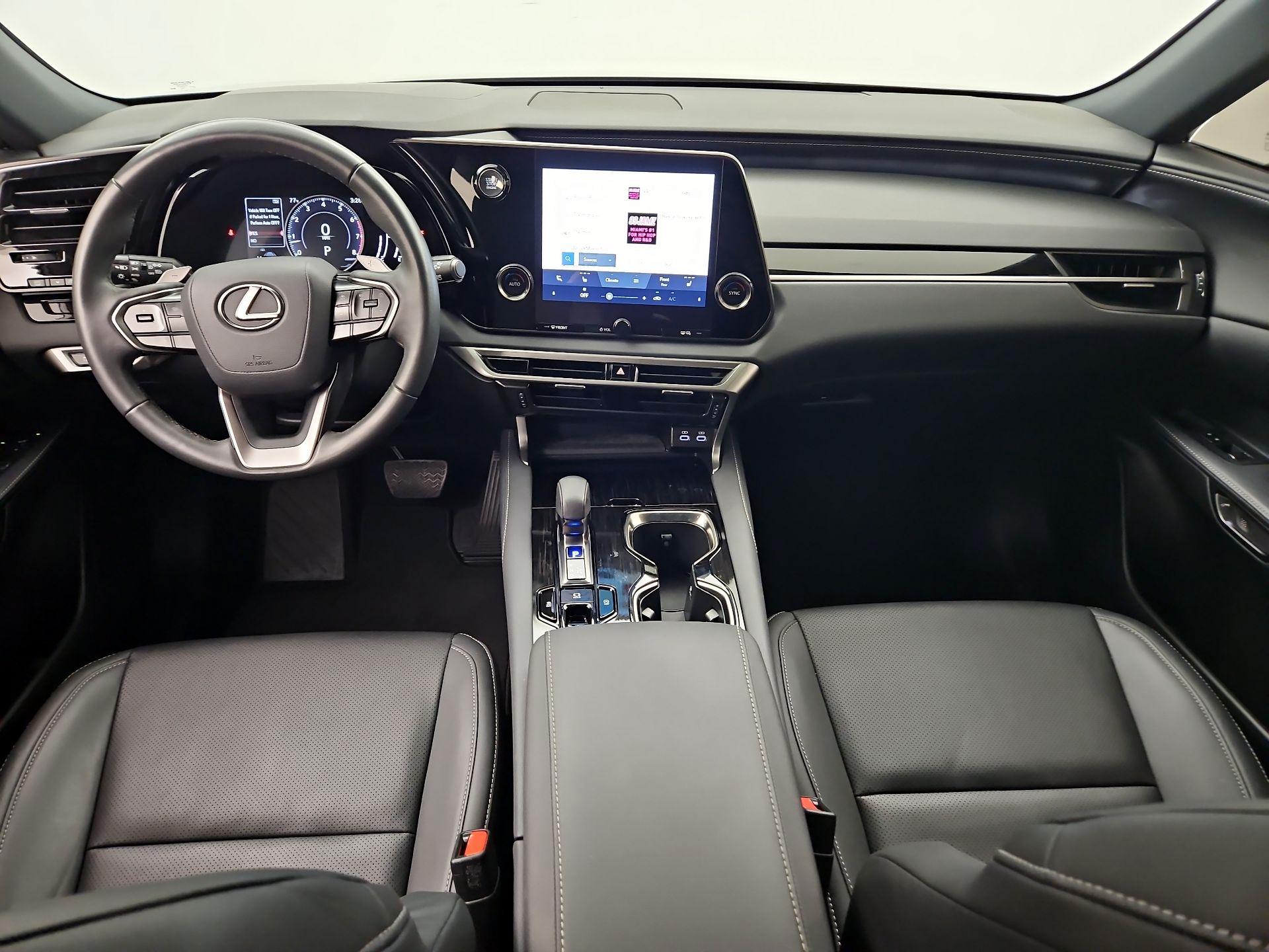 Thumbnail: 2024 Lexus RX - 9