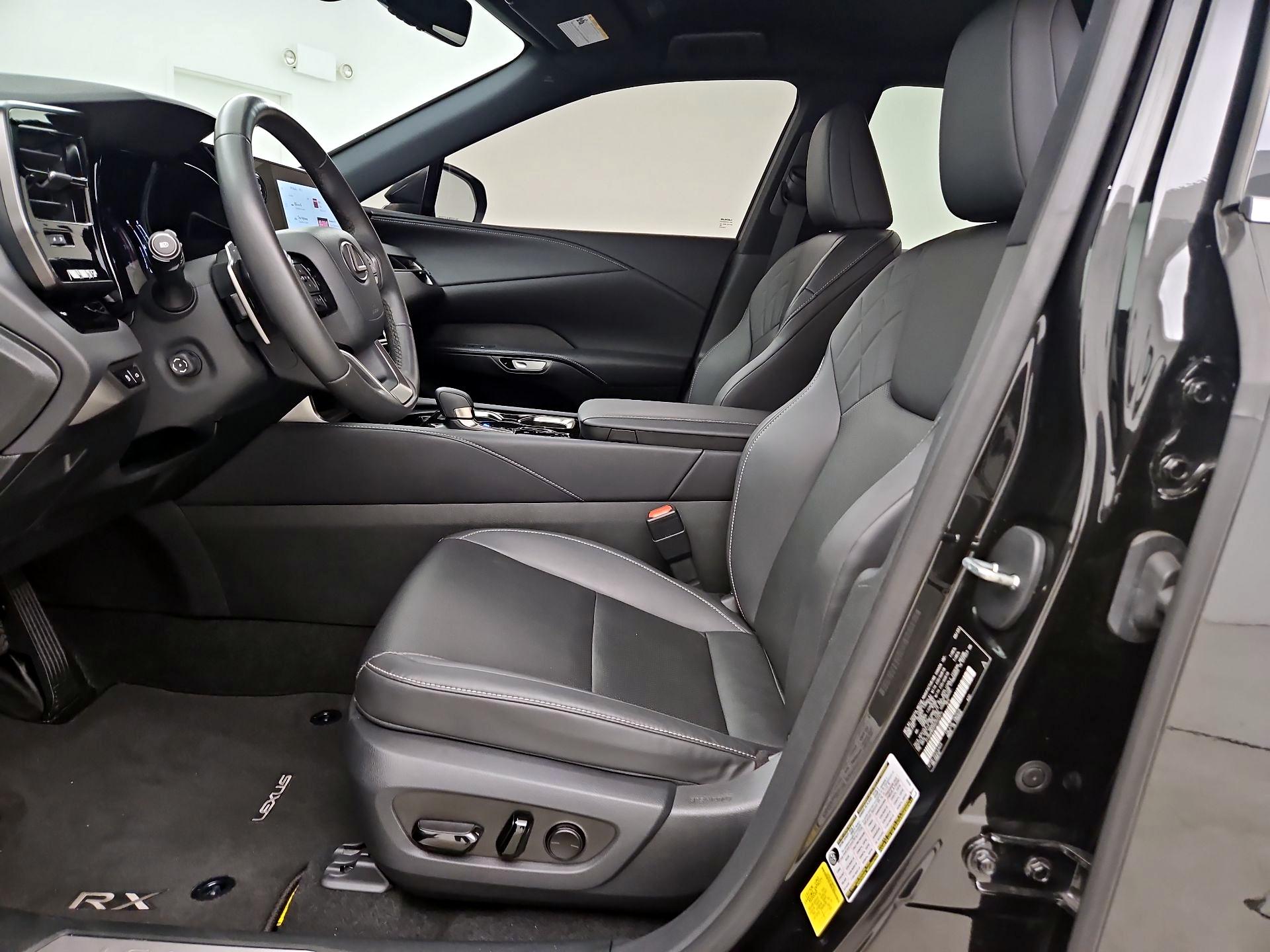 Thumbnail: 2024 Lexus RX - 11