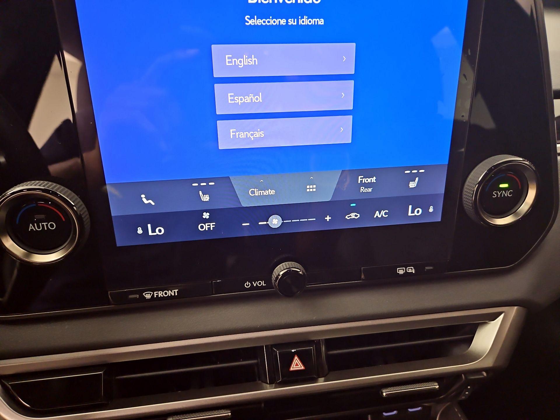 Thumbnail: 2024 Lexus RX - 16