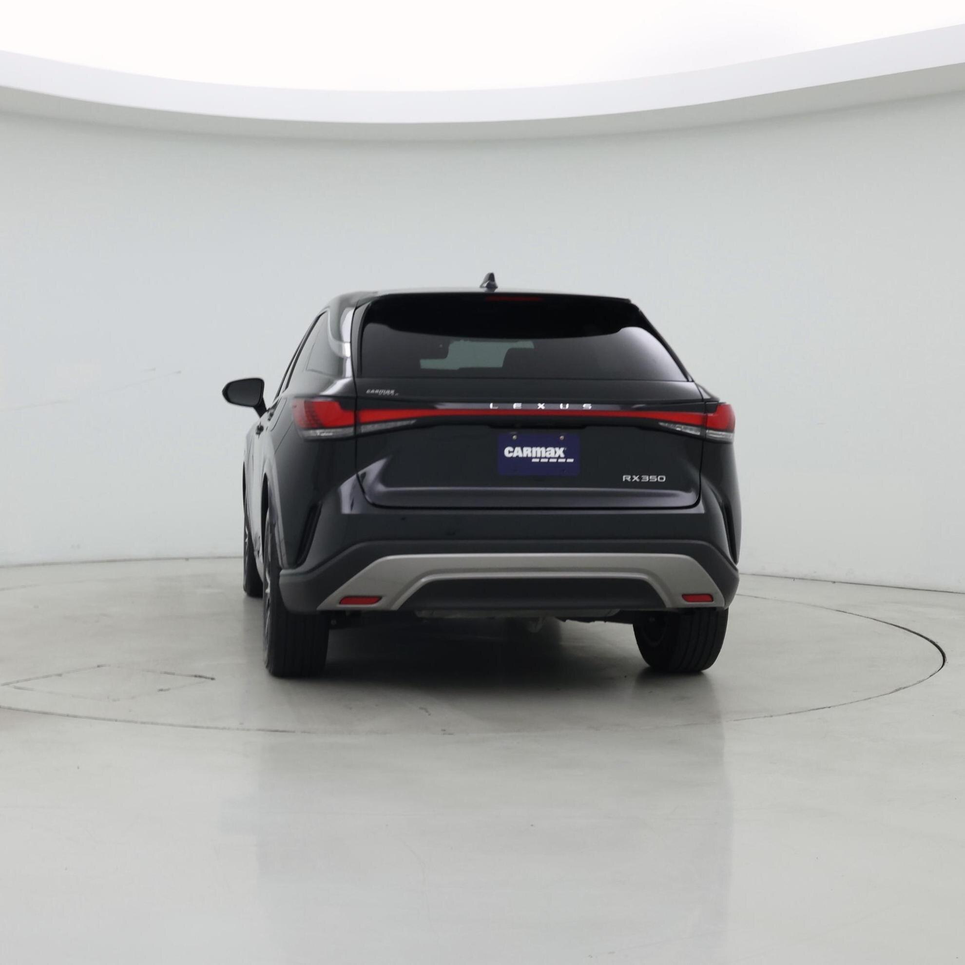 Thumbnail: 2024 Lexus RX - 6
