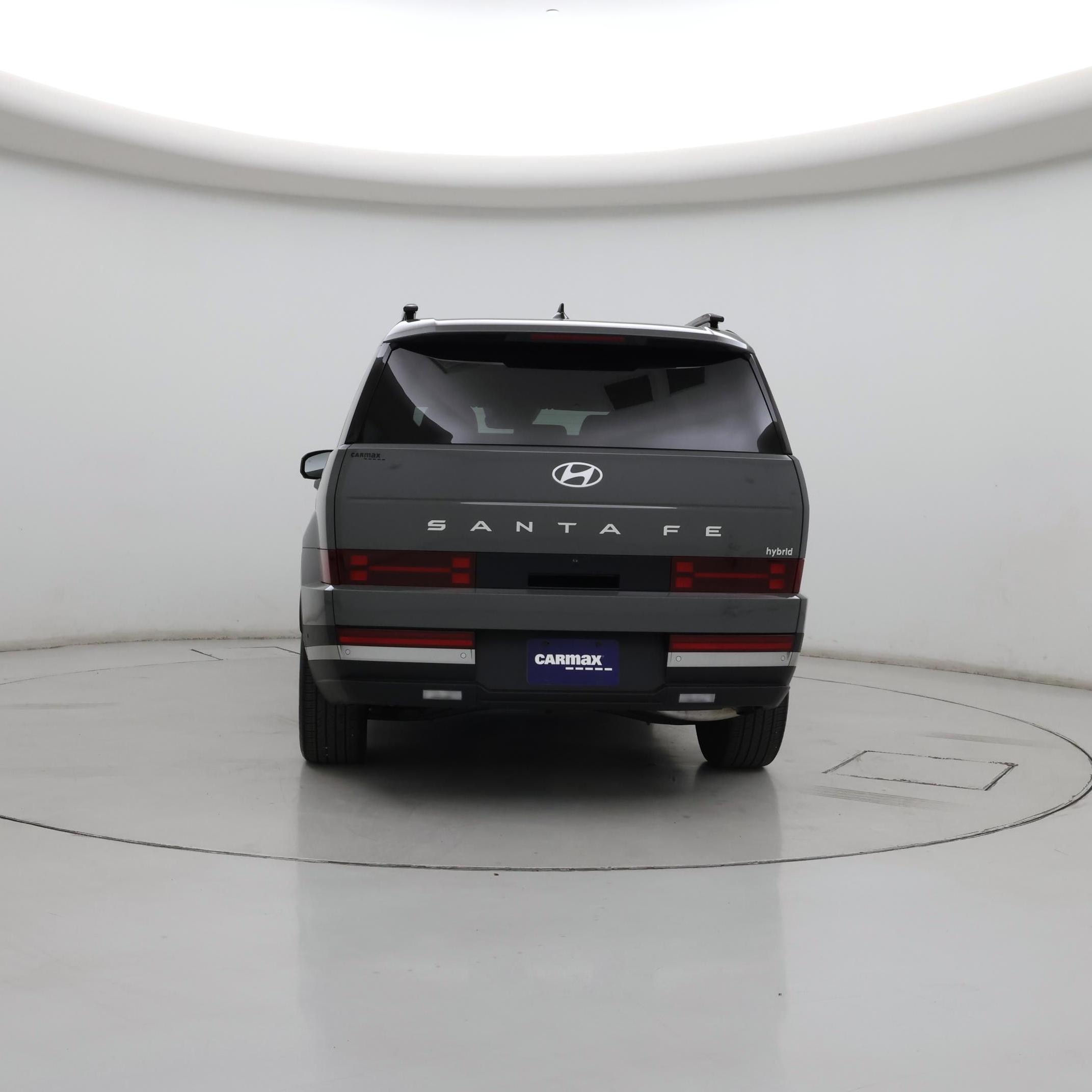 Thumbnail: 2024 Hyundai Santa Fe - 6