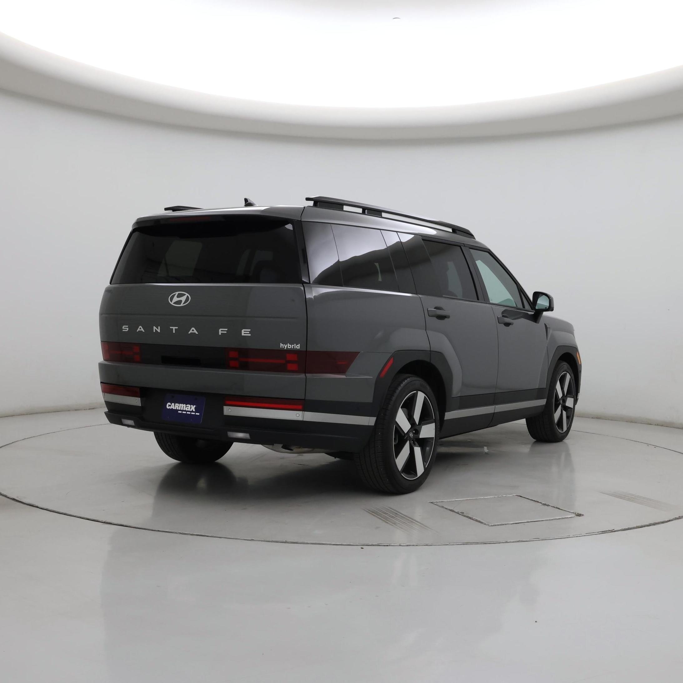 Thumbnail: 2024 Hyundai Santa Fe - 8