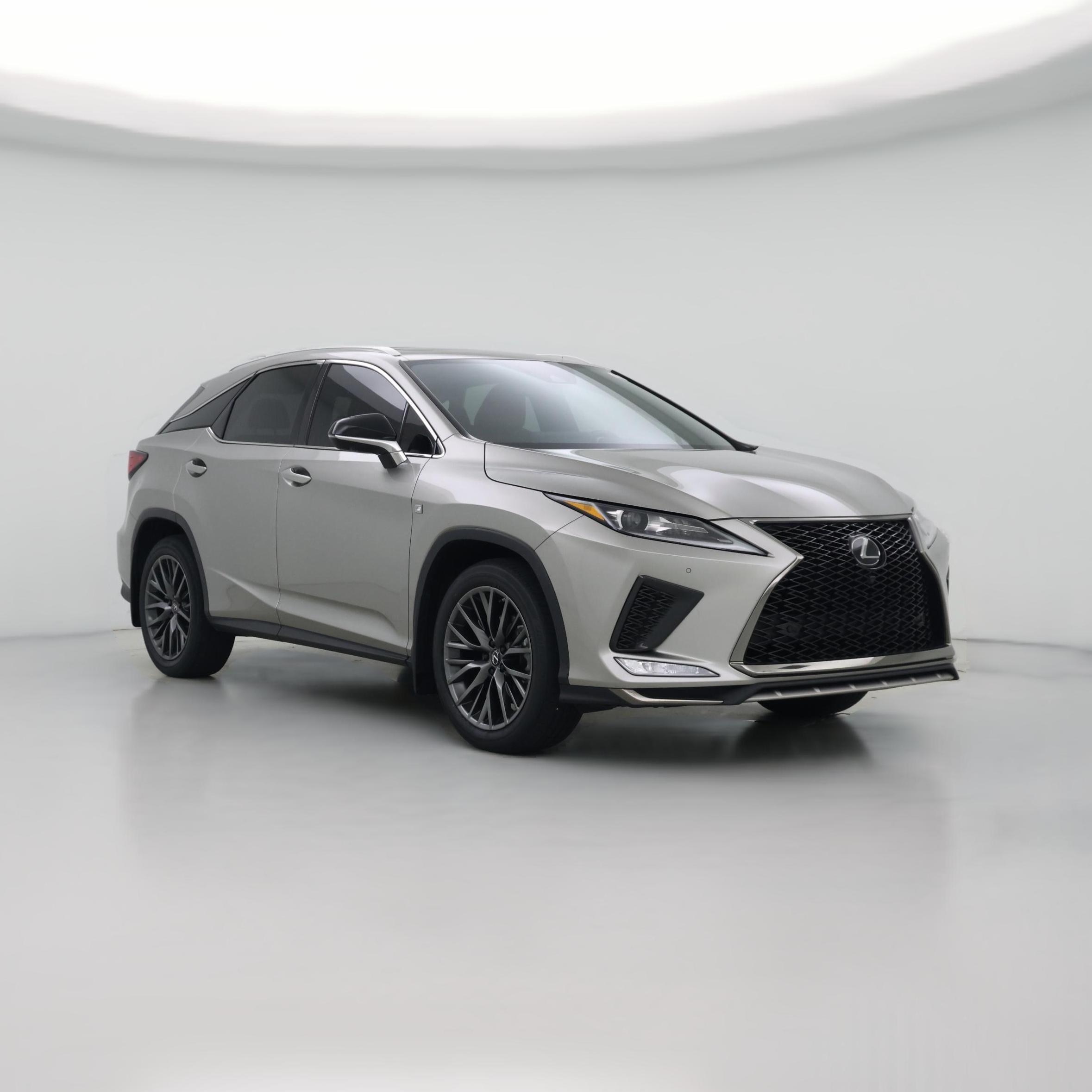 Thumbnail: 2022 Lexus RX - 1