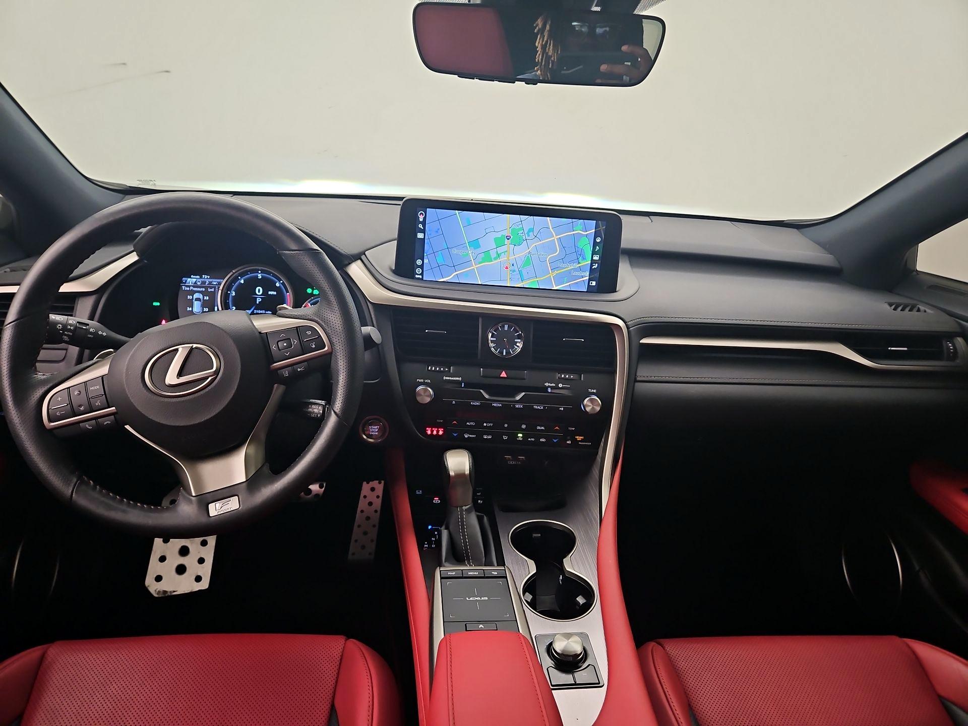 Thumbnail: 2022 Lexus RX - 9