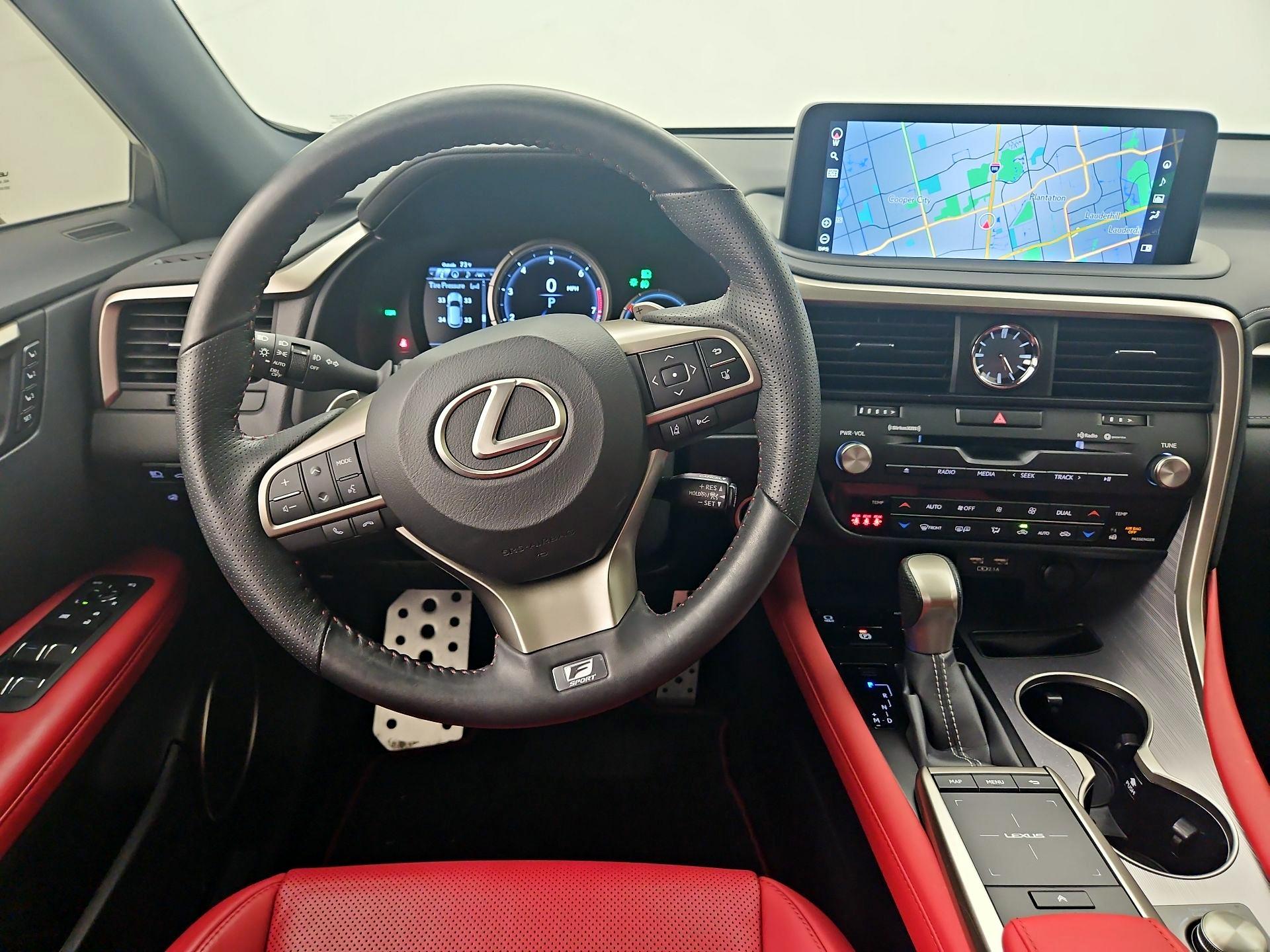 Thumbnail: 2022 Lexus RX - 10