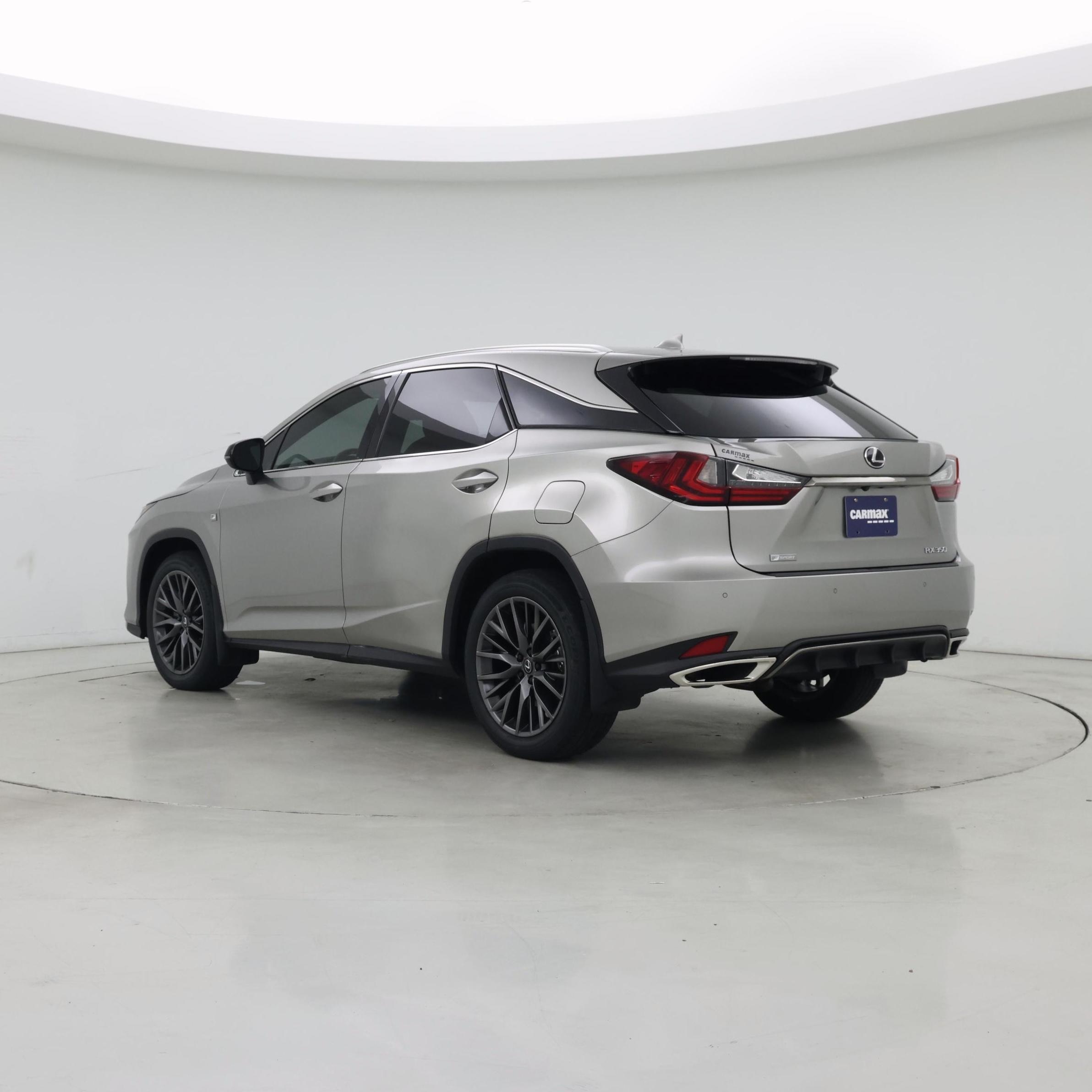 Thumbnail: 2022 Lexus RX - 2