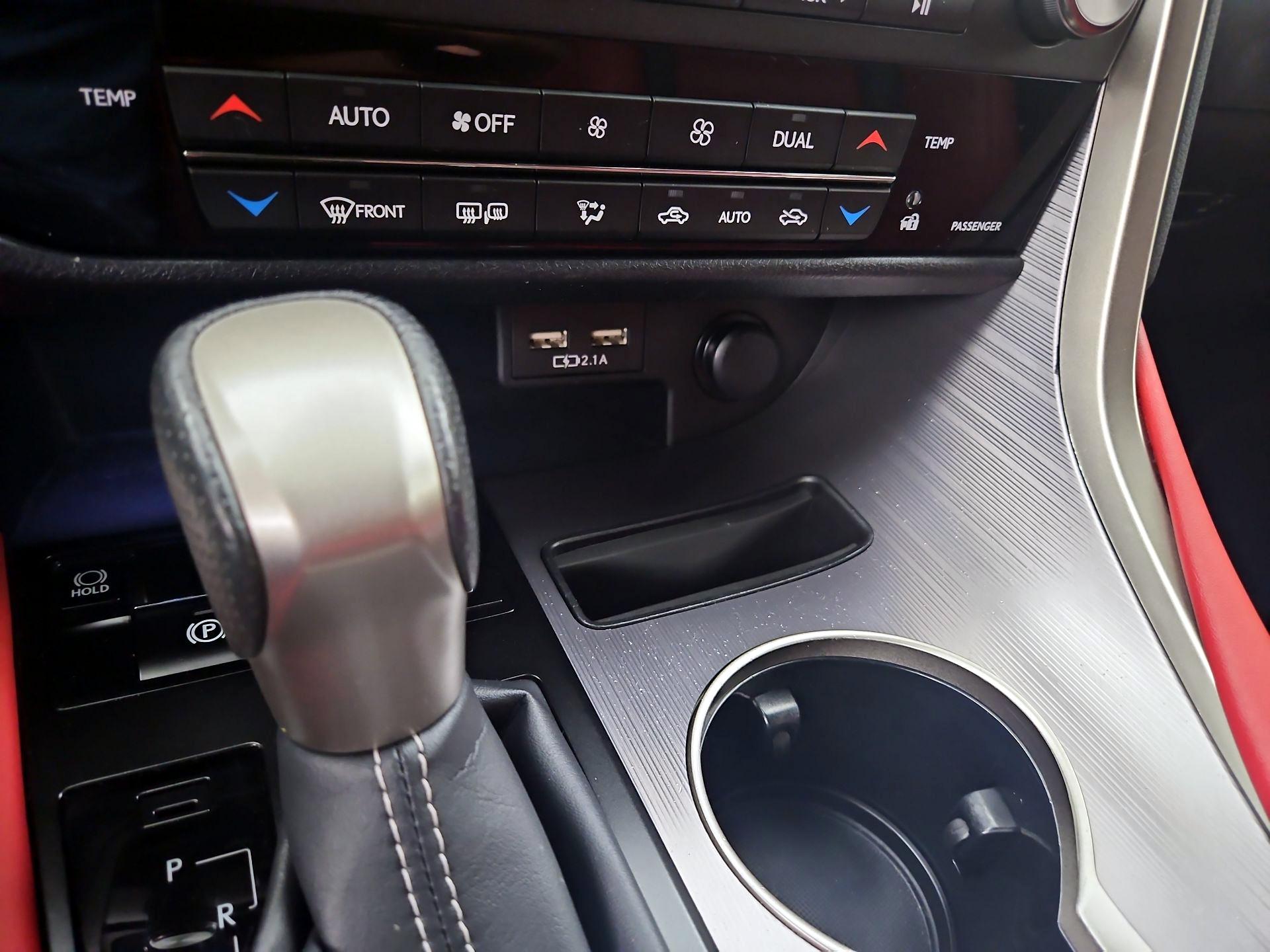 Thumbnail: 2022 Lexus RX - 19