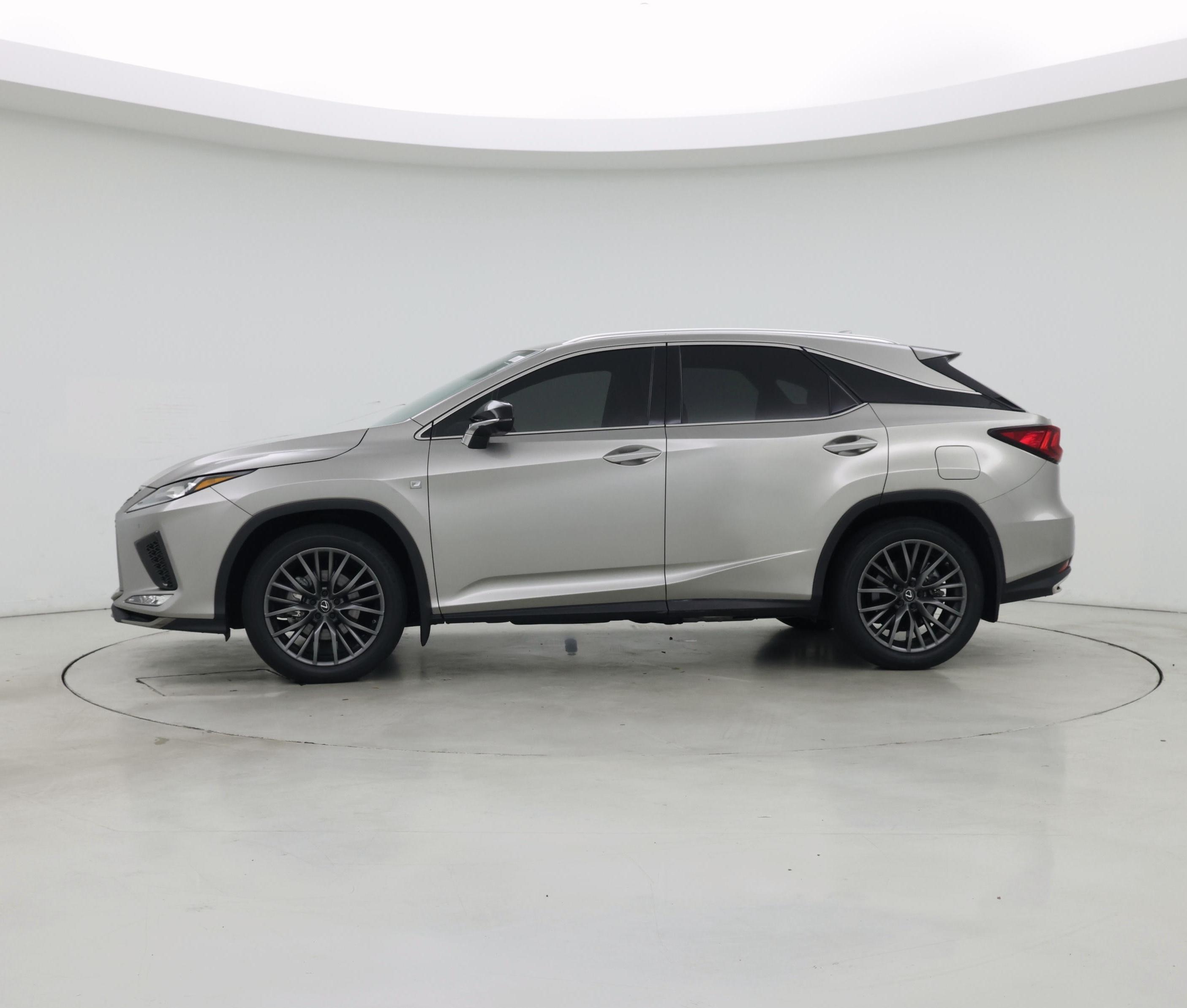 Thumbnail: 2022 Lexus RX - 3