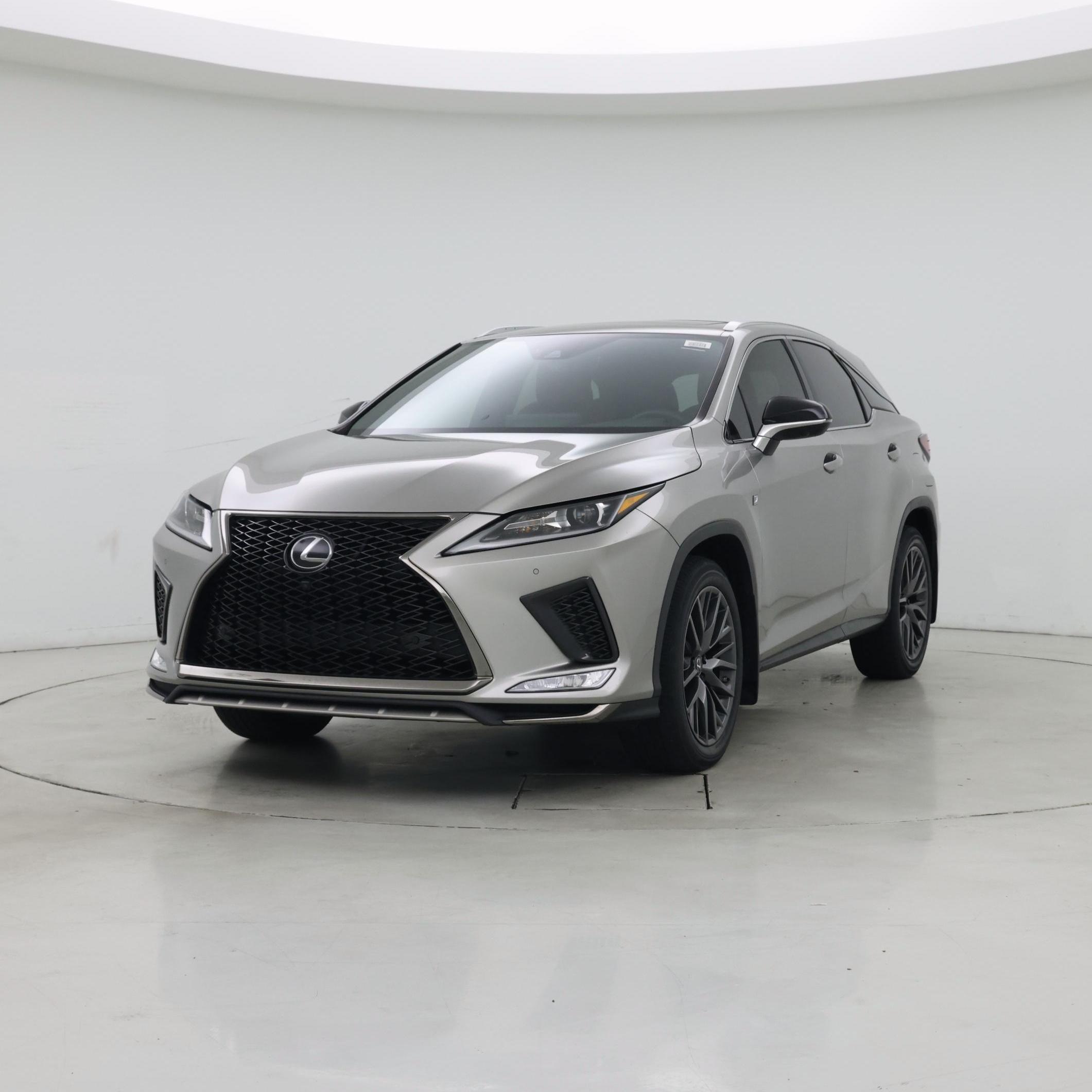 Thumbnail: 2022 Lexus RX - 4