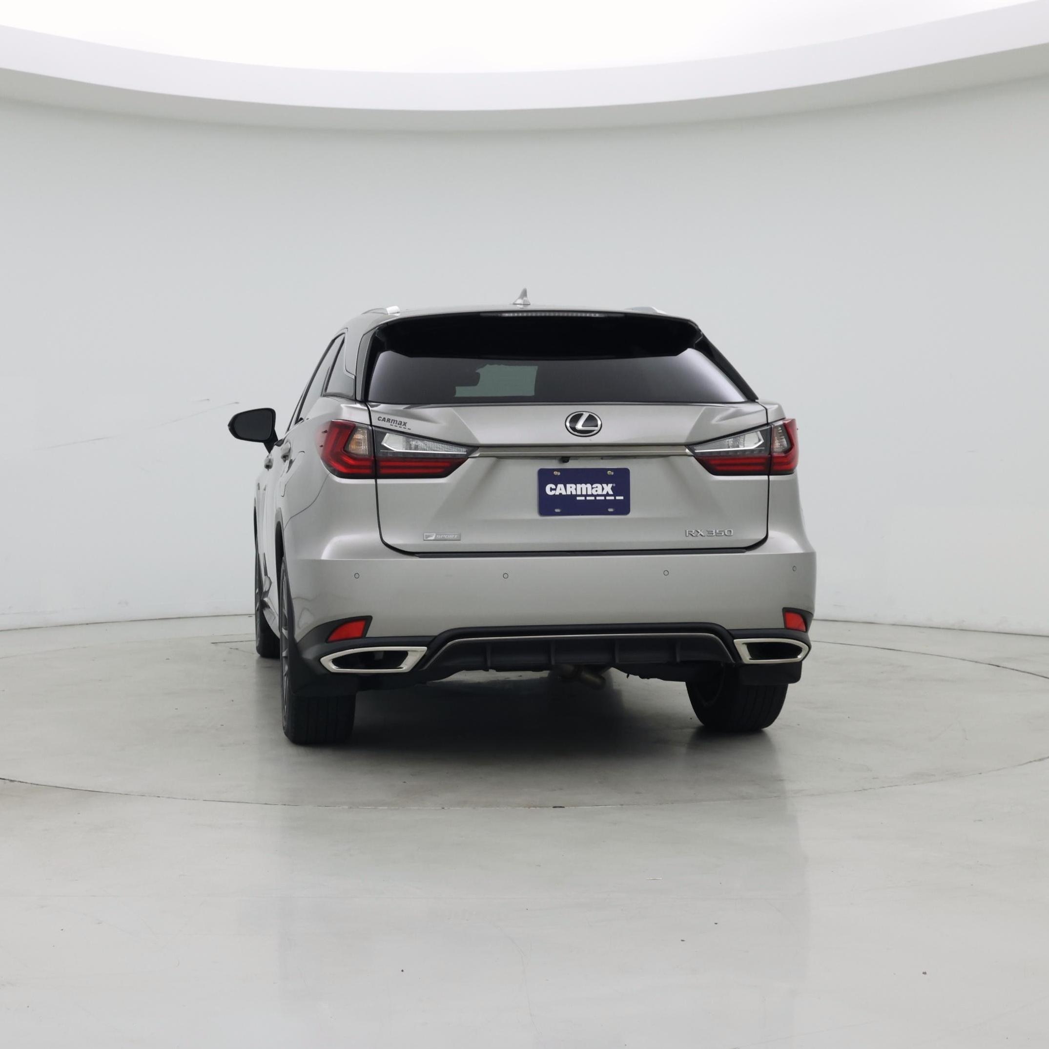 Thumbnail: 2022 Lexus RX - 6