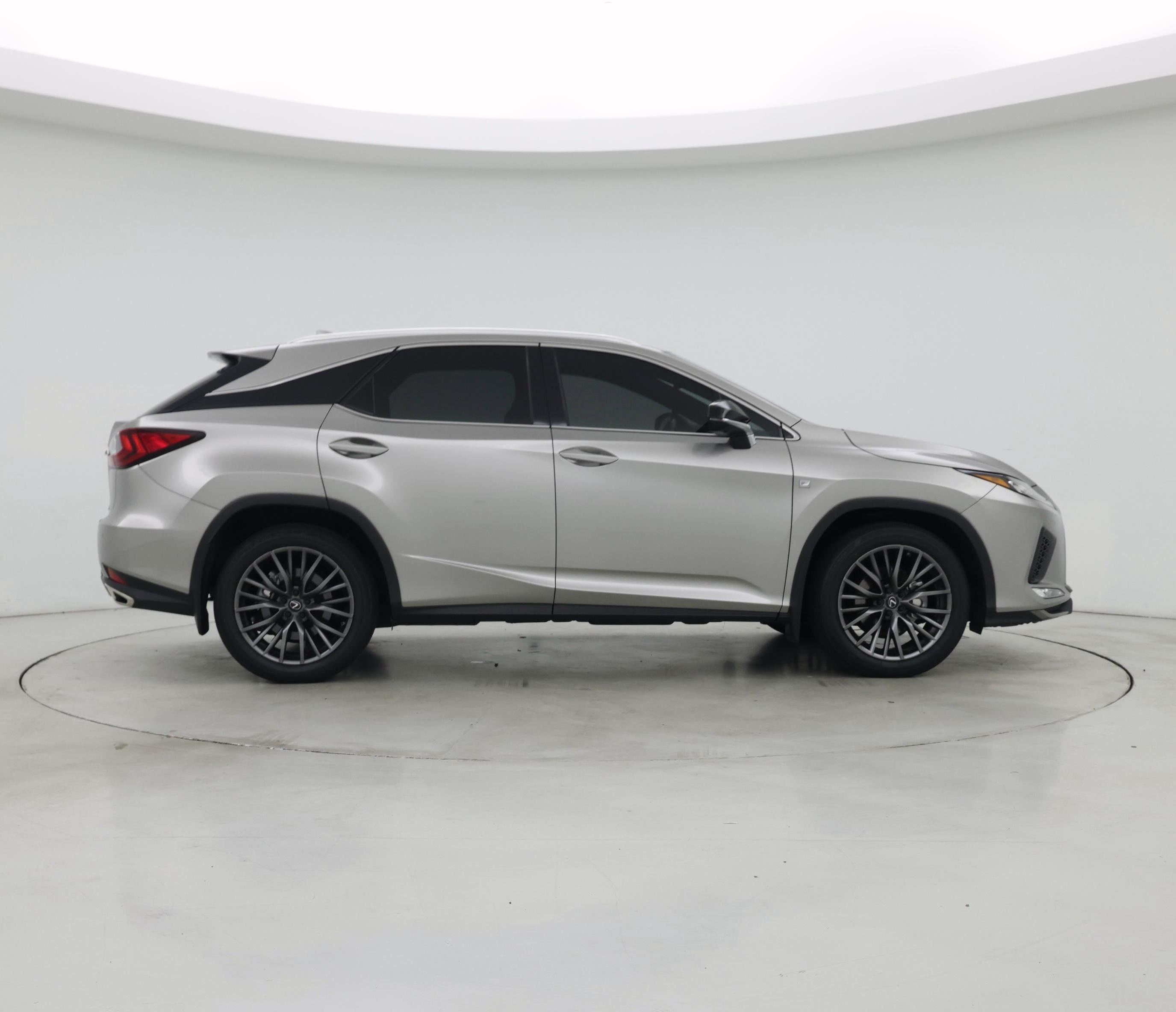 Thumbnail: 2022 Lexus RX - 7