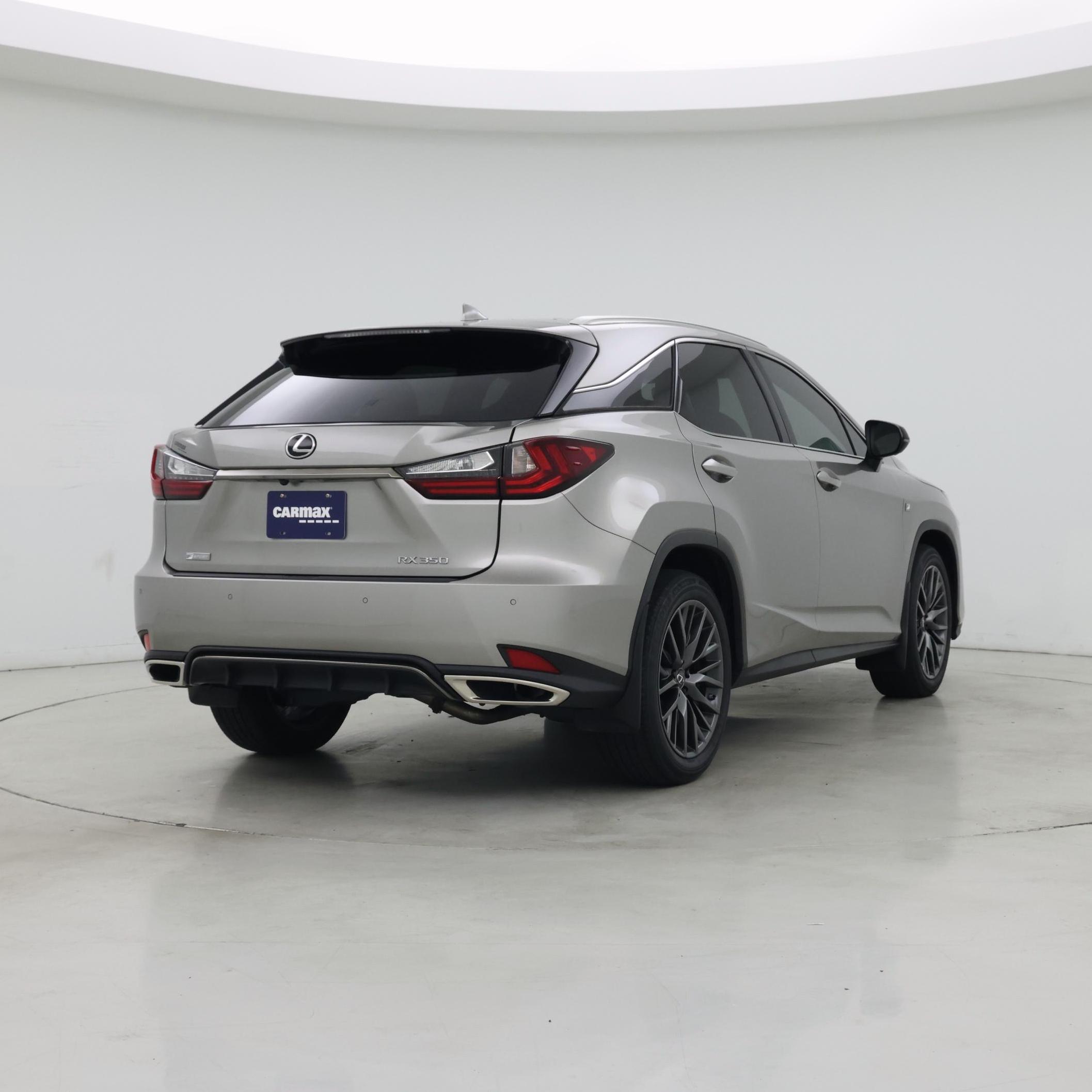 Thumbnail: 2022 Lexus RX - 8