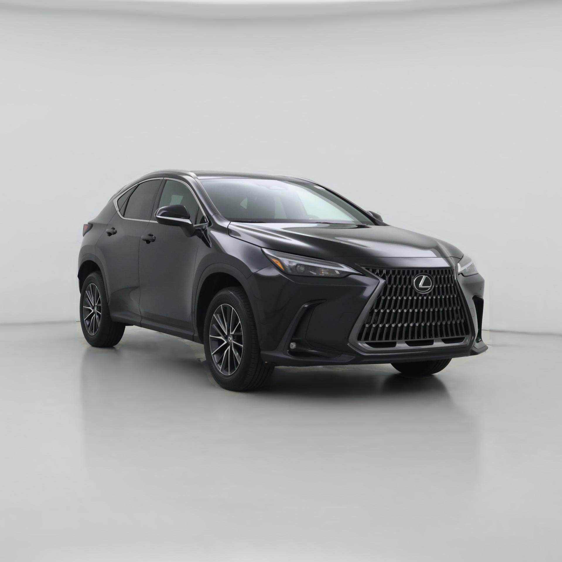 Thumbnail: 2024 Lexus NX - 1