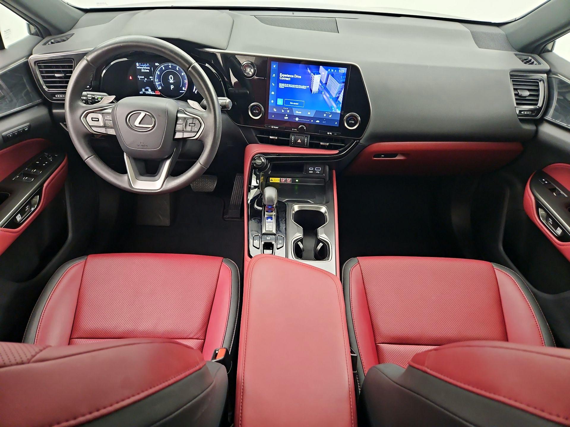 Thumbnail: 2024 Lexus NX - 9