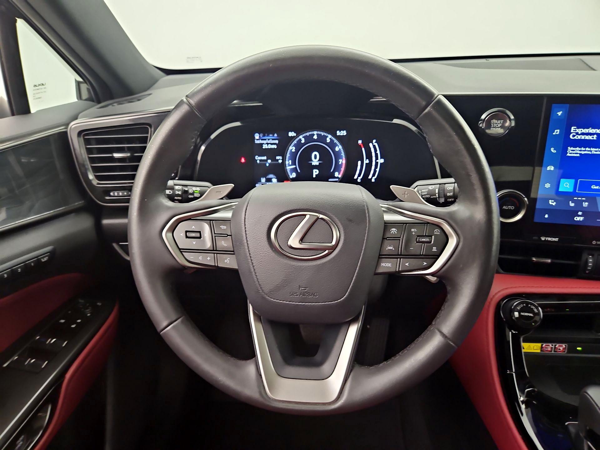 Thumbnail: 2024 Lexus NX - 10