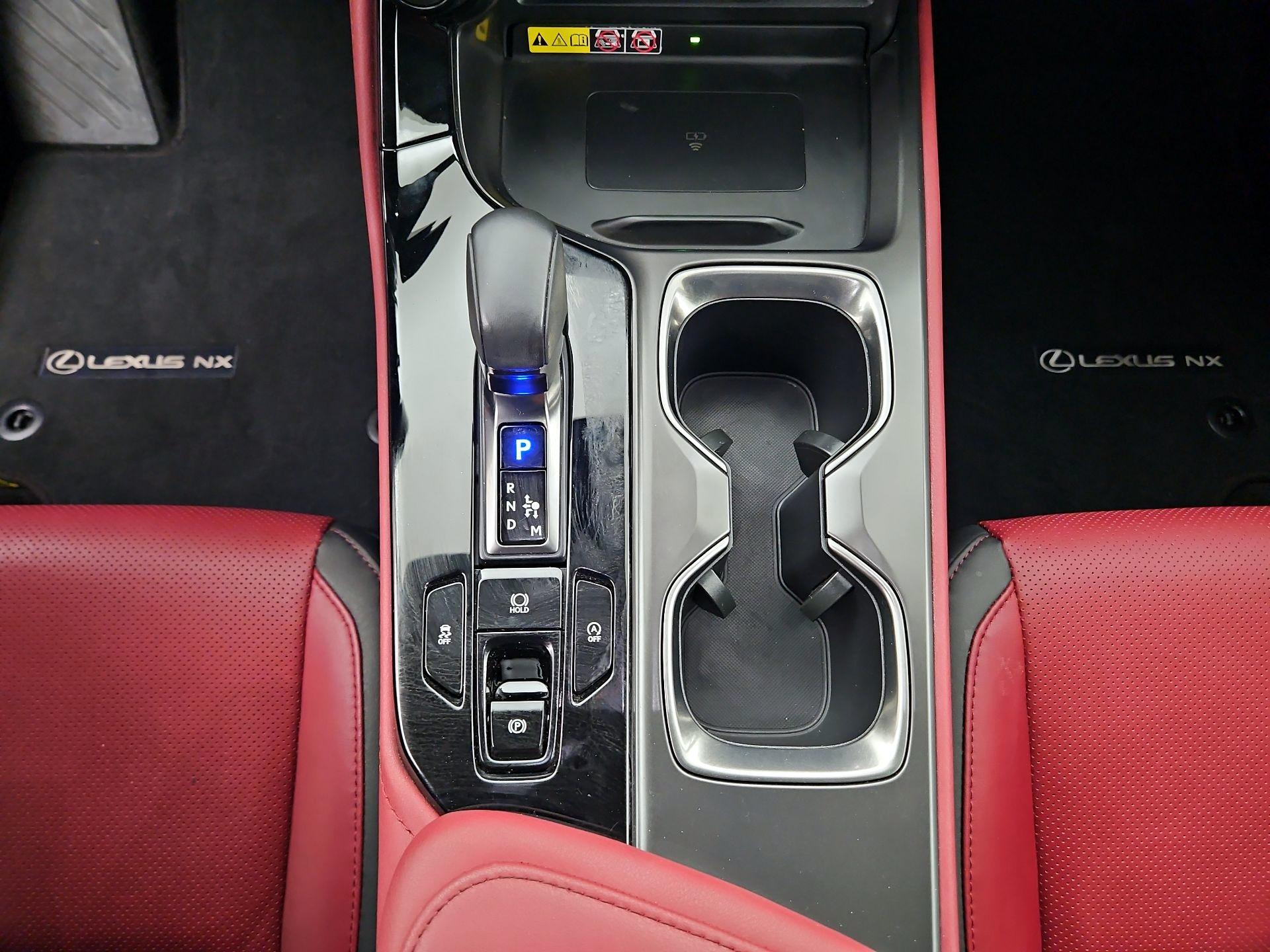 Thumbnail: 2024 Lexus NX - 17