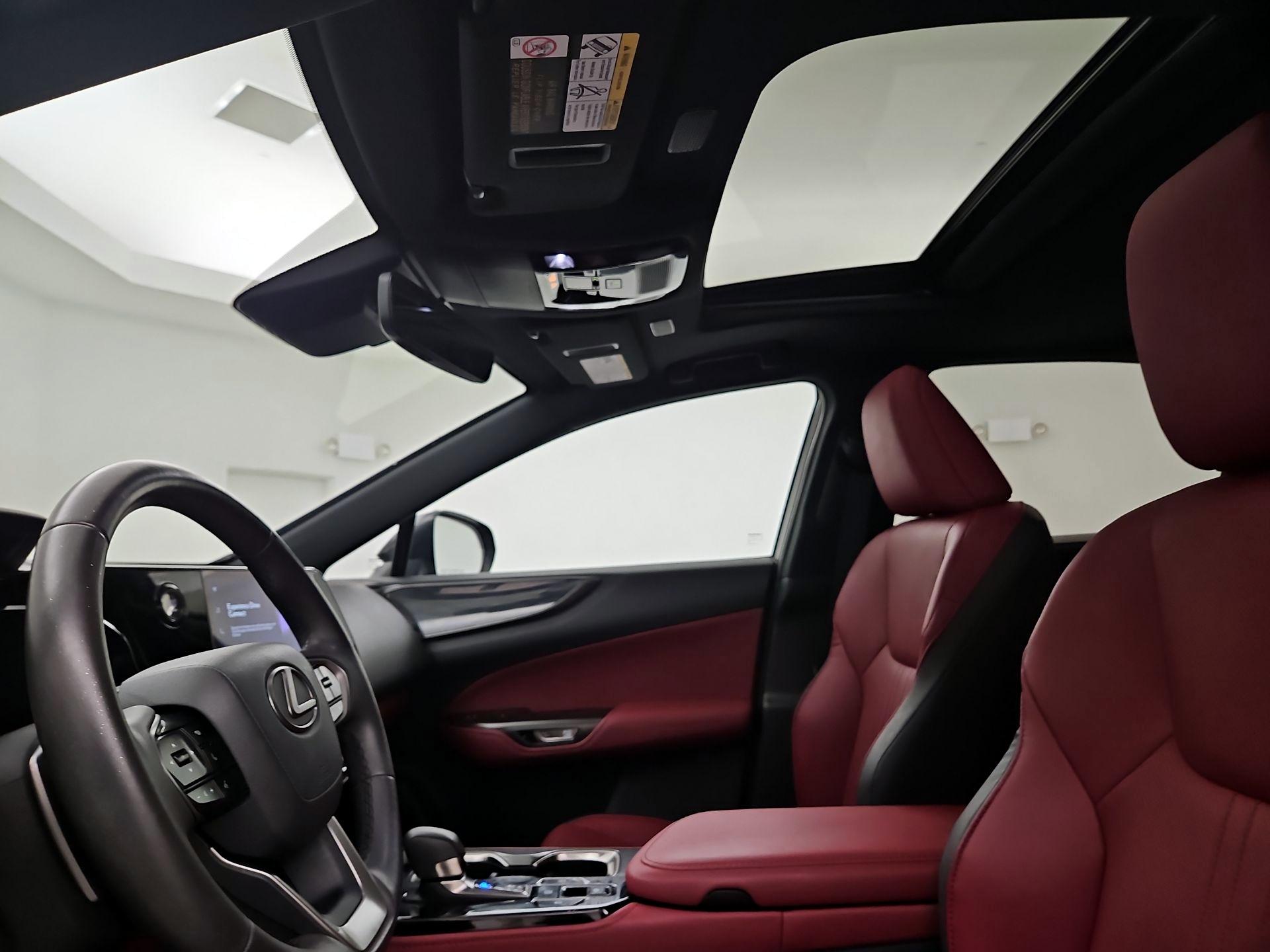Thumbnail: 2024 Lexus NX - 19